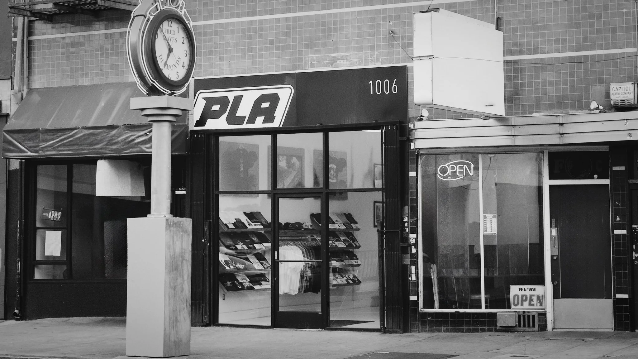 Sacramento’s Premier Skate and Streetwear
