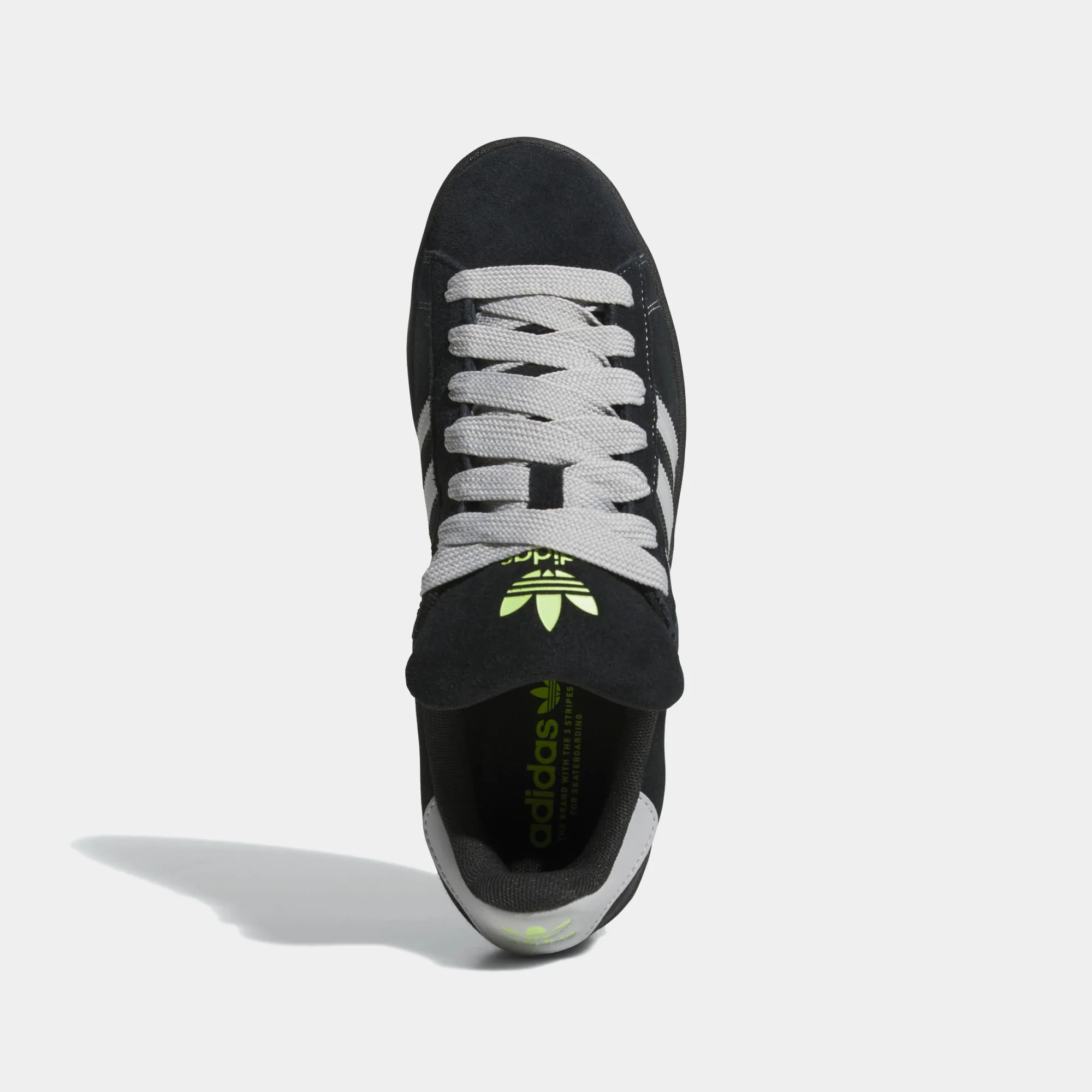 ADIDAS CAMPUS 90S ADV - BLACK/GREY - Image 3