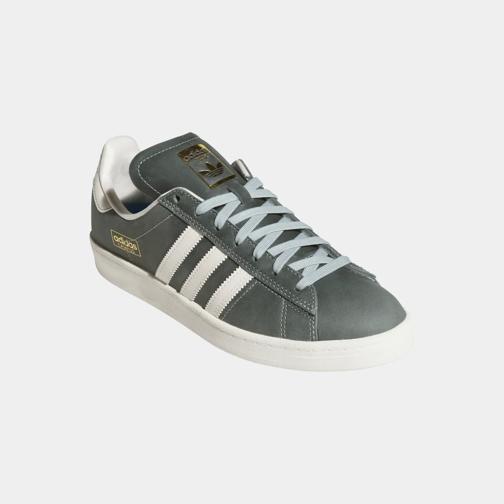 ADIDAS CAMPUS ADV - SAGE/WHITE - Image 2