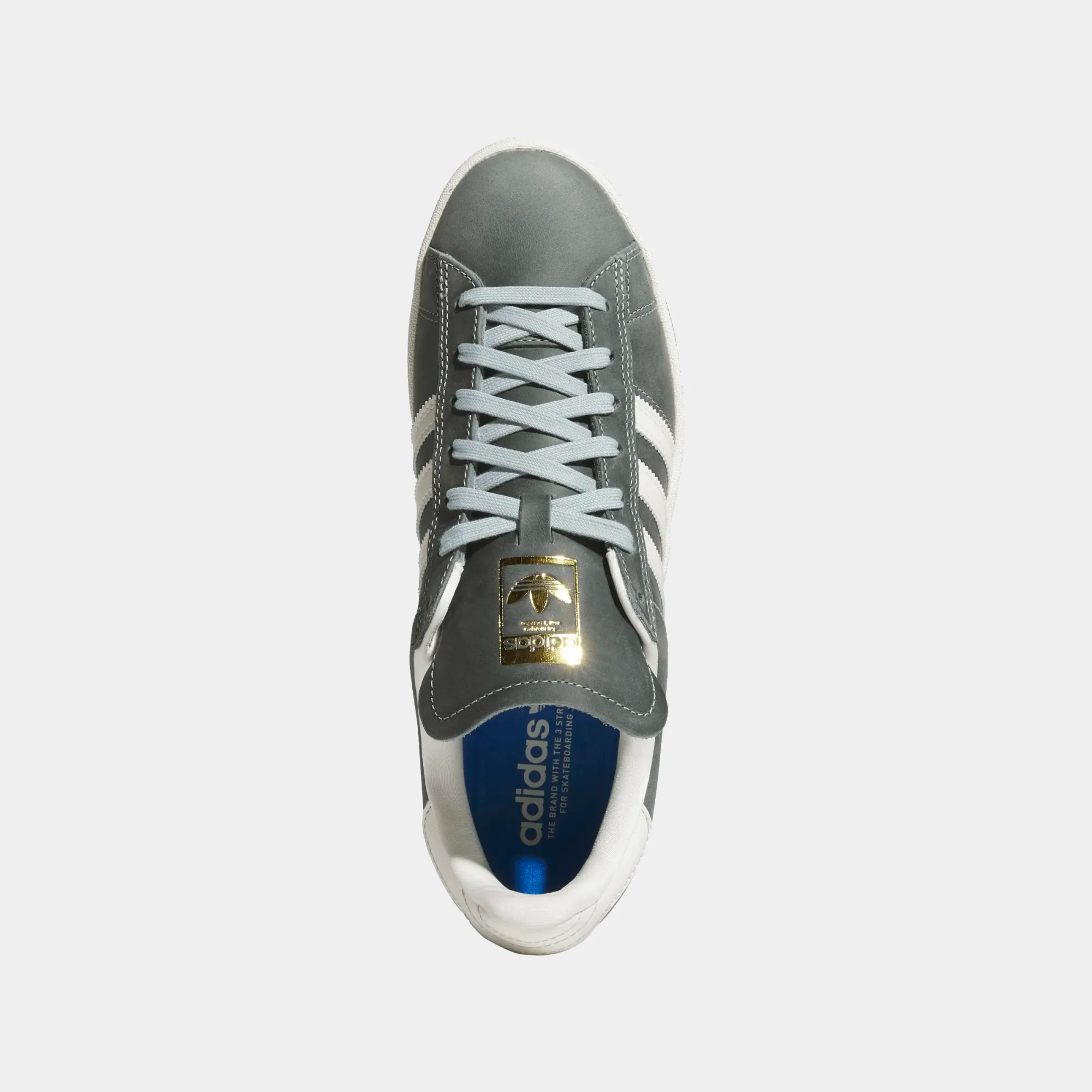 ADIDAS CAMPUS ADV - SAGE/WHITE - Image 3