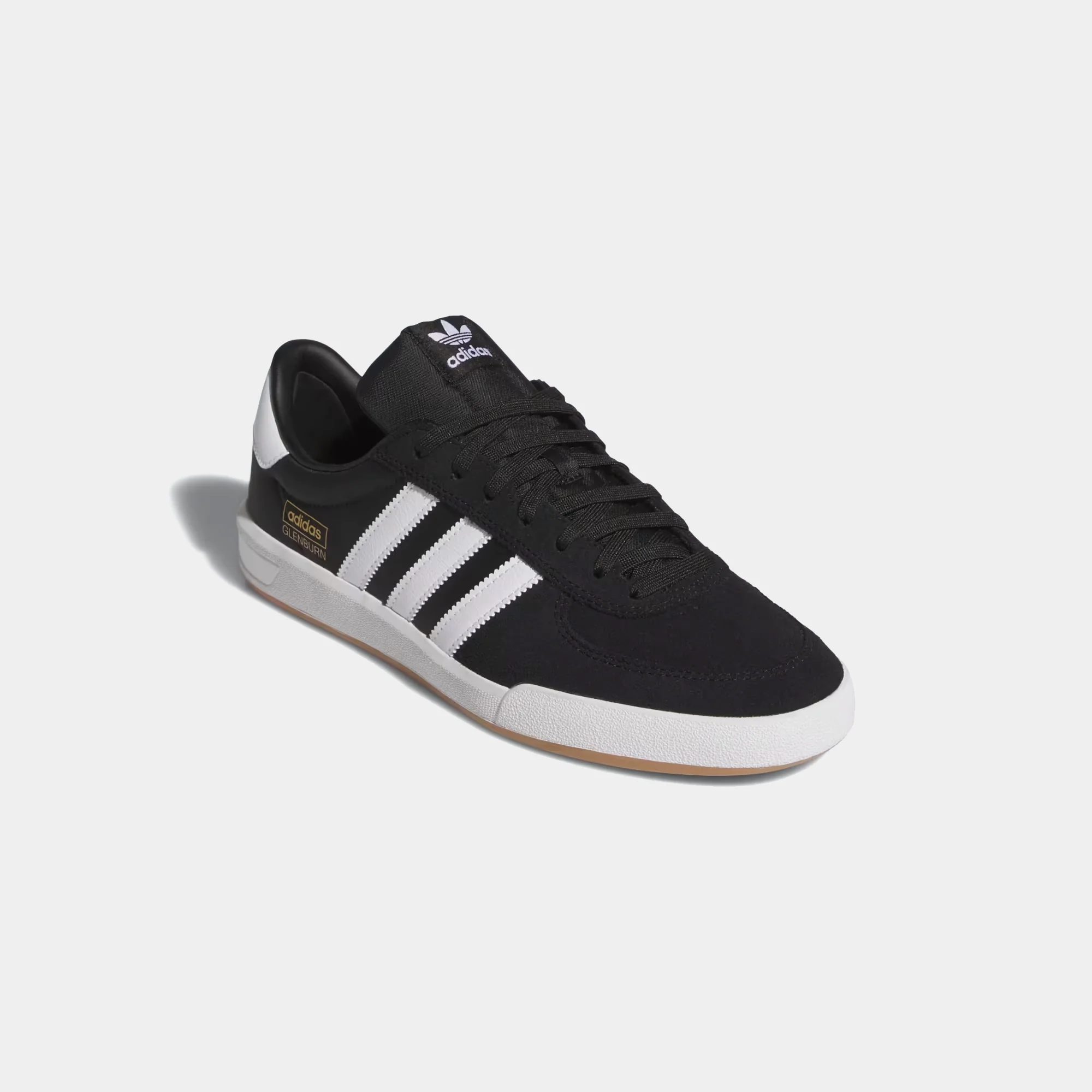ADIDAS GLENBURN - BLACK/WHITE - Image 2