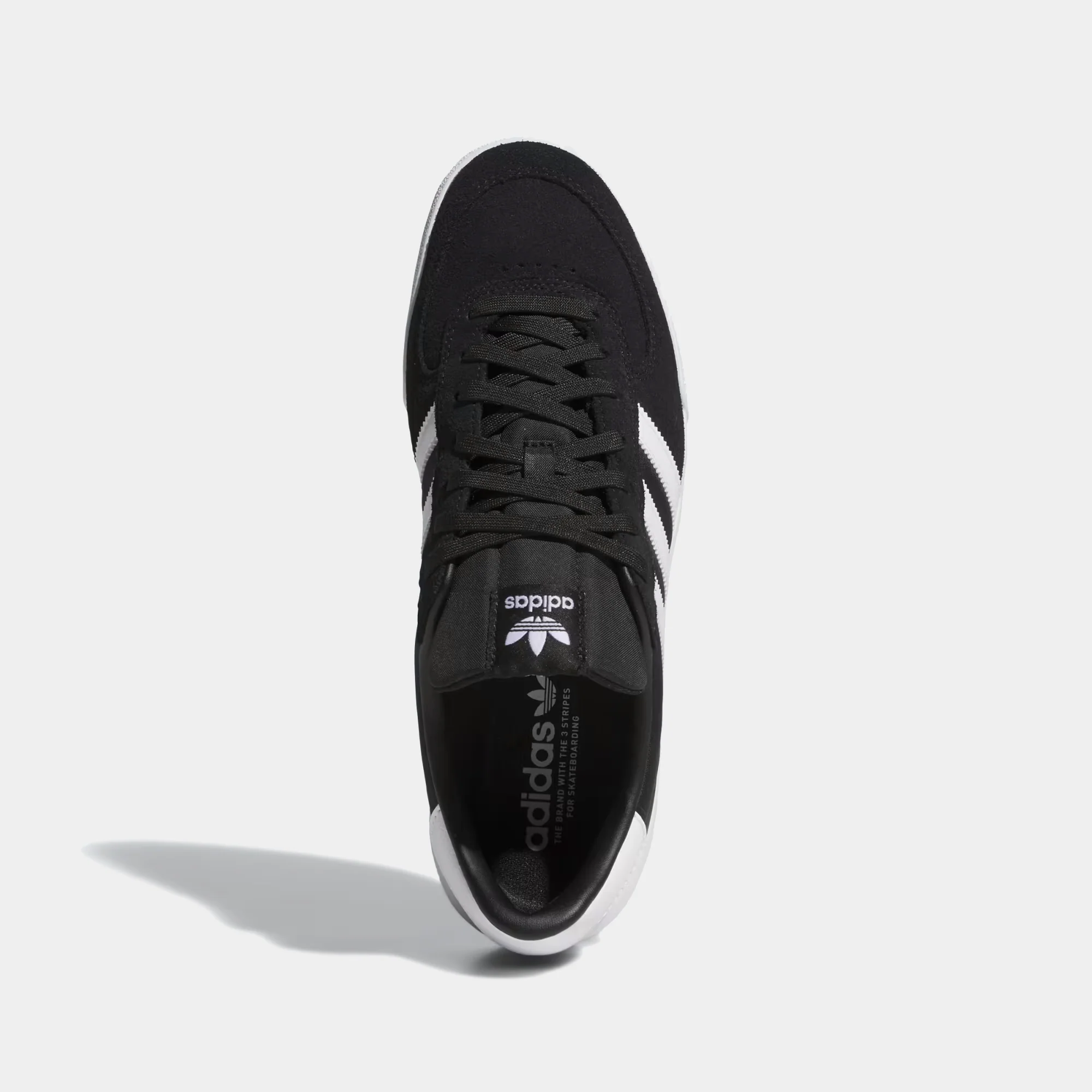 ADIDAS GLENBURN - BLACK/WHITE - Image 3