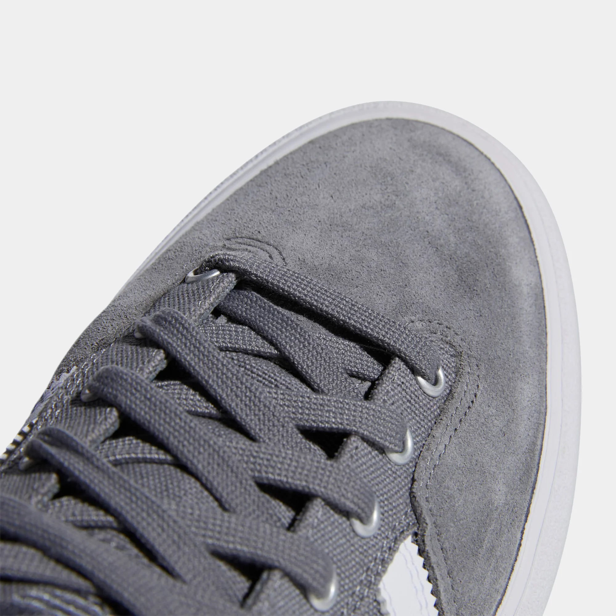 ADIDAS MATCHBREAK SUPER - GREY/WHITE - Image 3