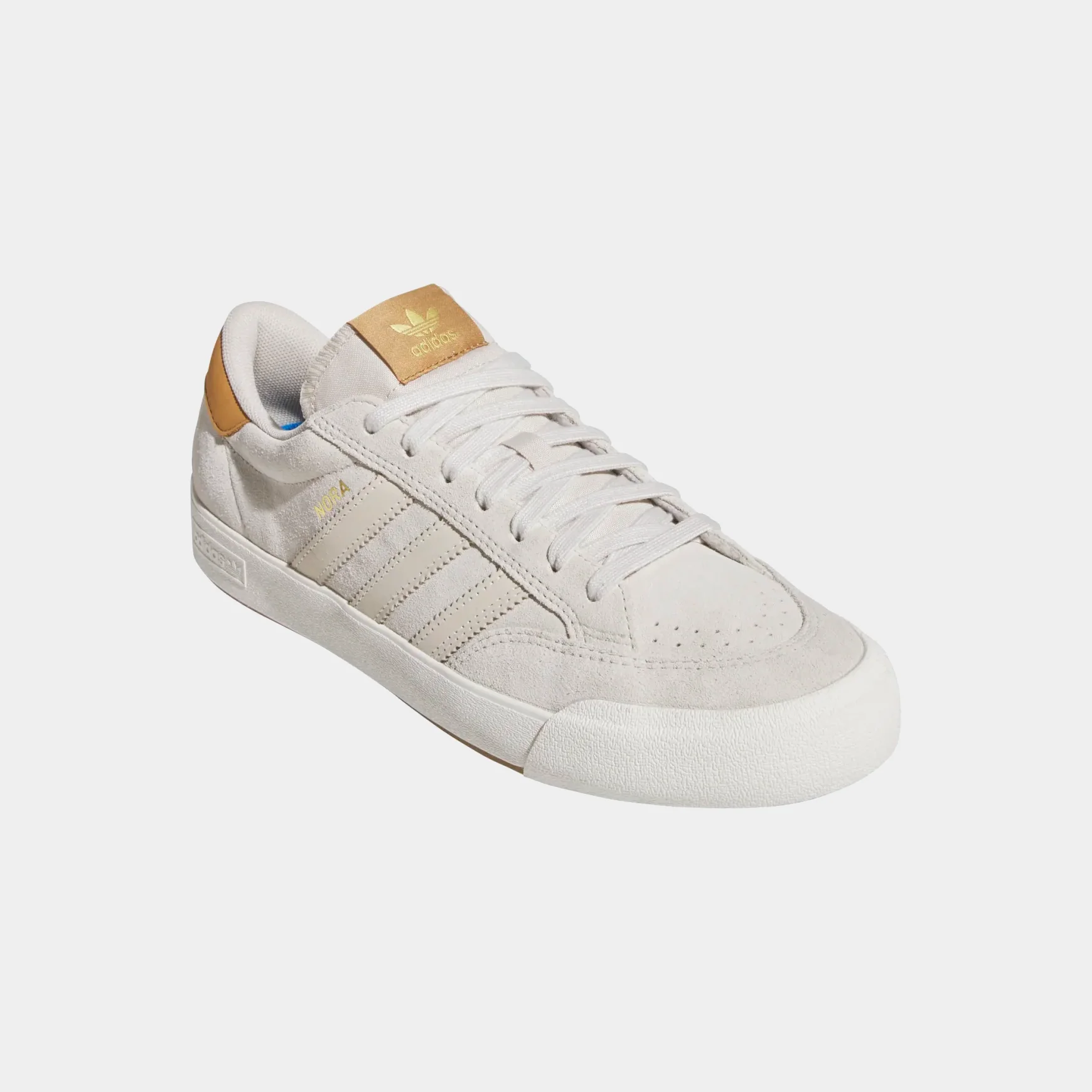 ADIDAS NORA - ALUMINUM/WHITE - Image 2