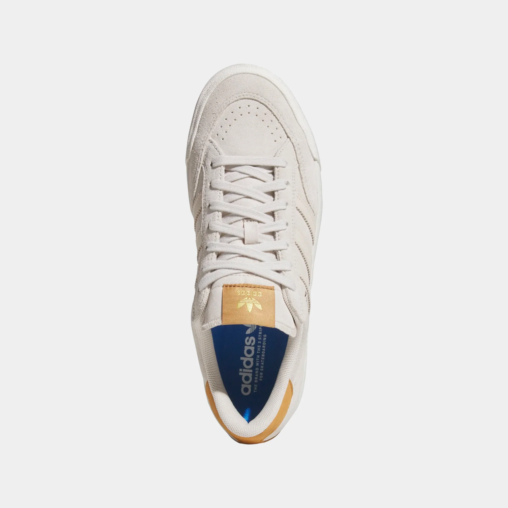 ADIDAS NORA - ALUMINUM/WHITE - Image 3