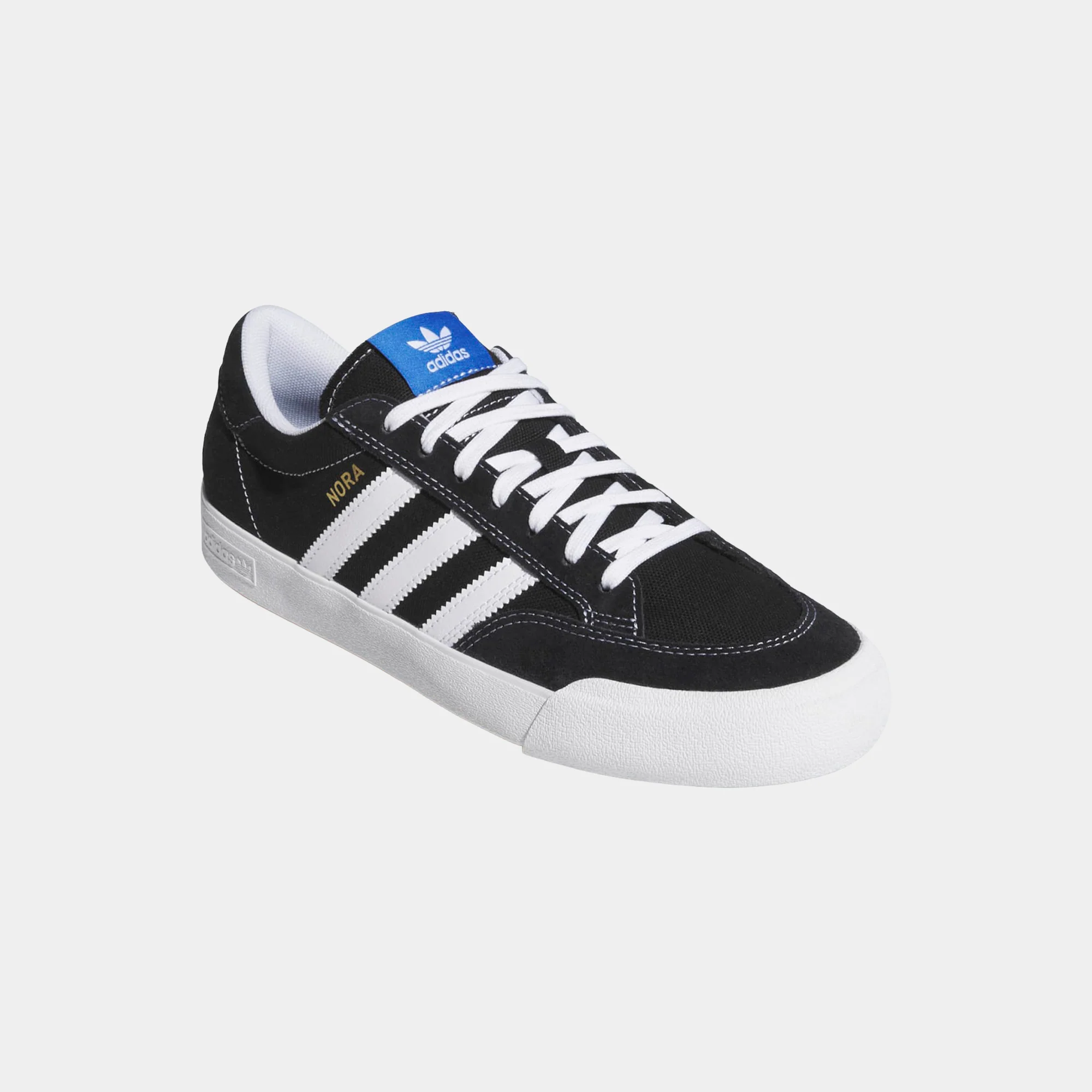 ADIDAS NORA - BLACK/WHITE-BLUE - Image 2