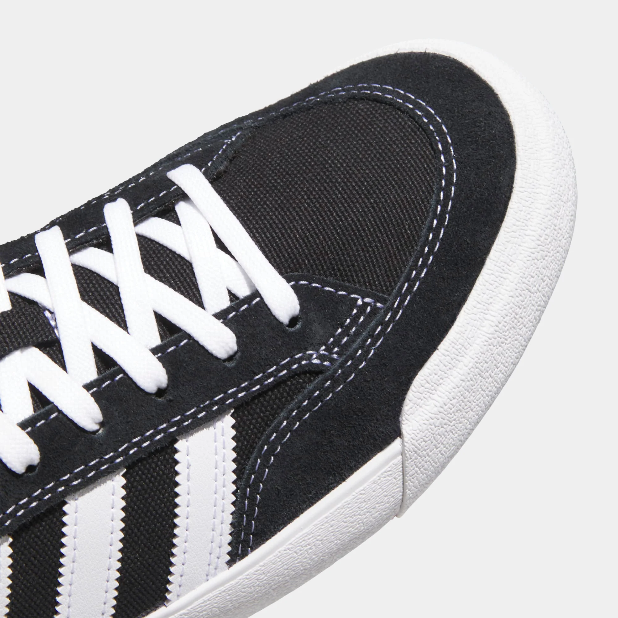 ADIDAS NORA - BLACK/WHITE-BLUE - Image 5