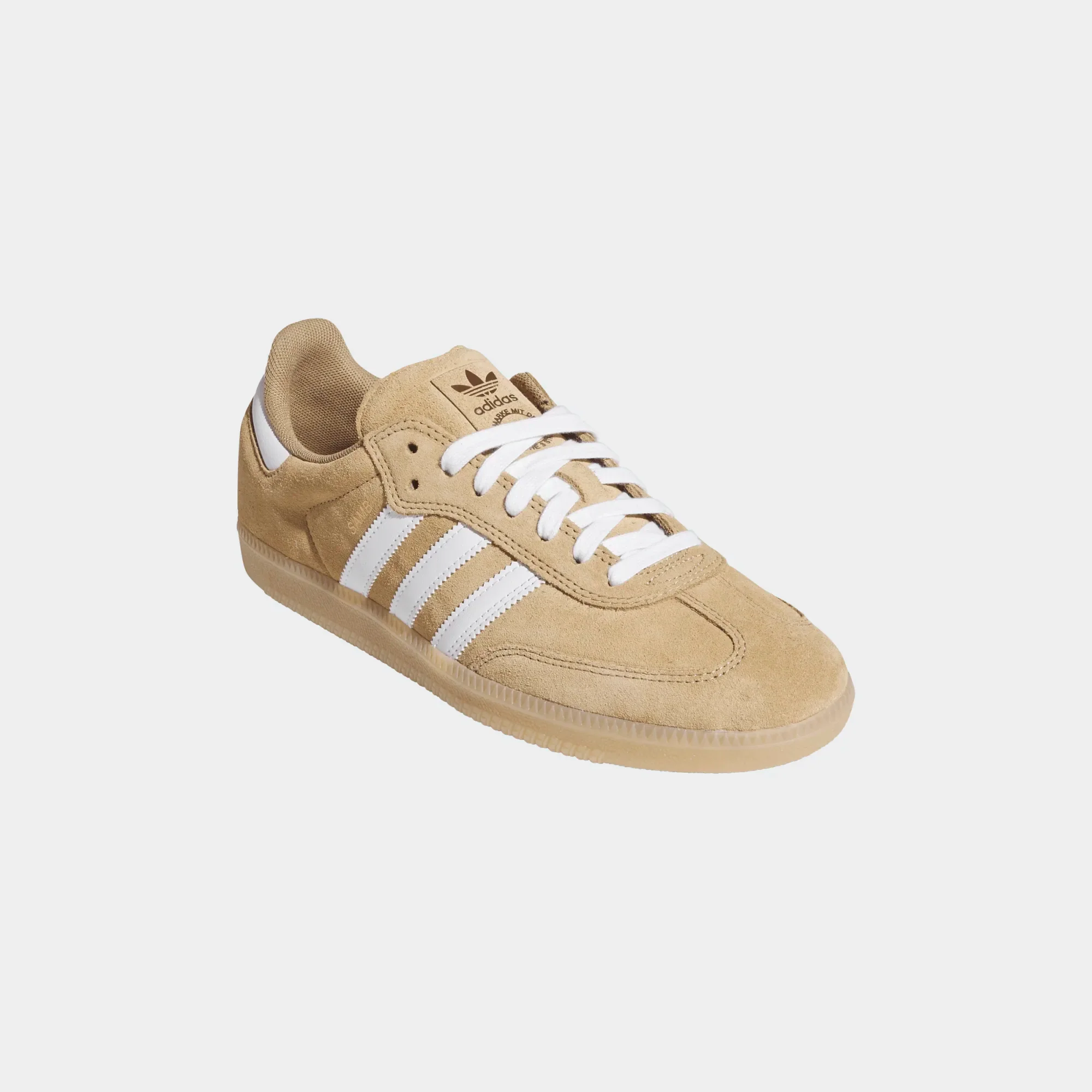 ADIDAS SAMBA ADV - CARDBOARD/WHITE - Image 2