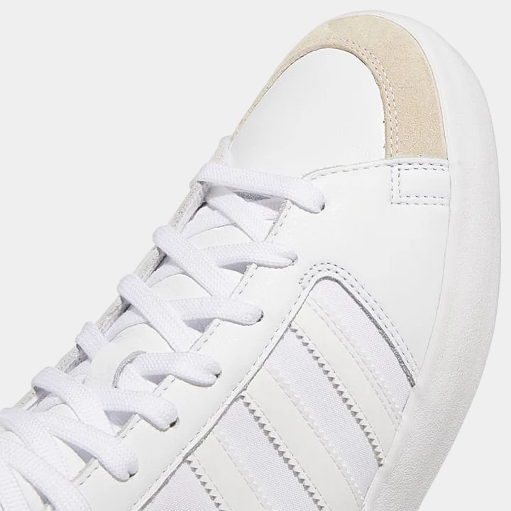 ADIDAS SUPERSKATE ADV - WHITE/WHITE - Image 2