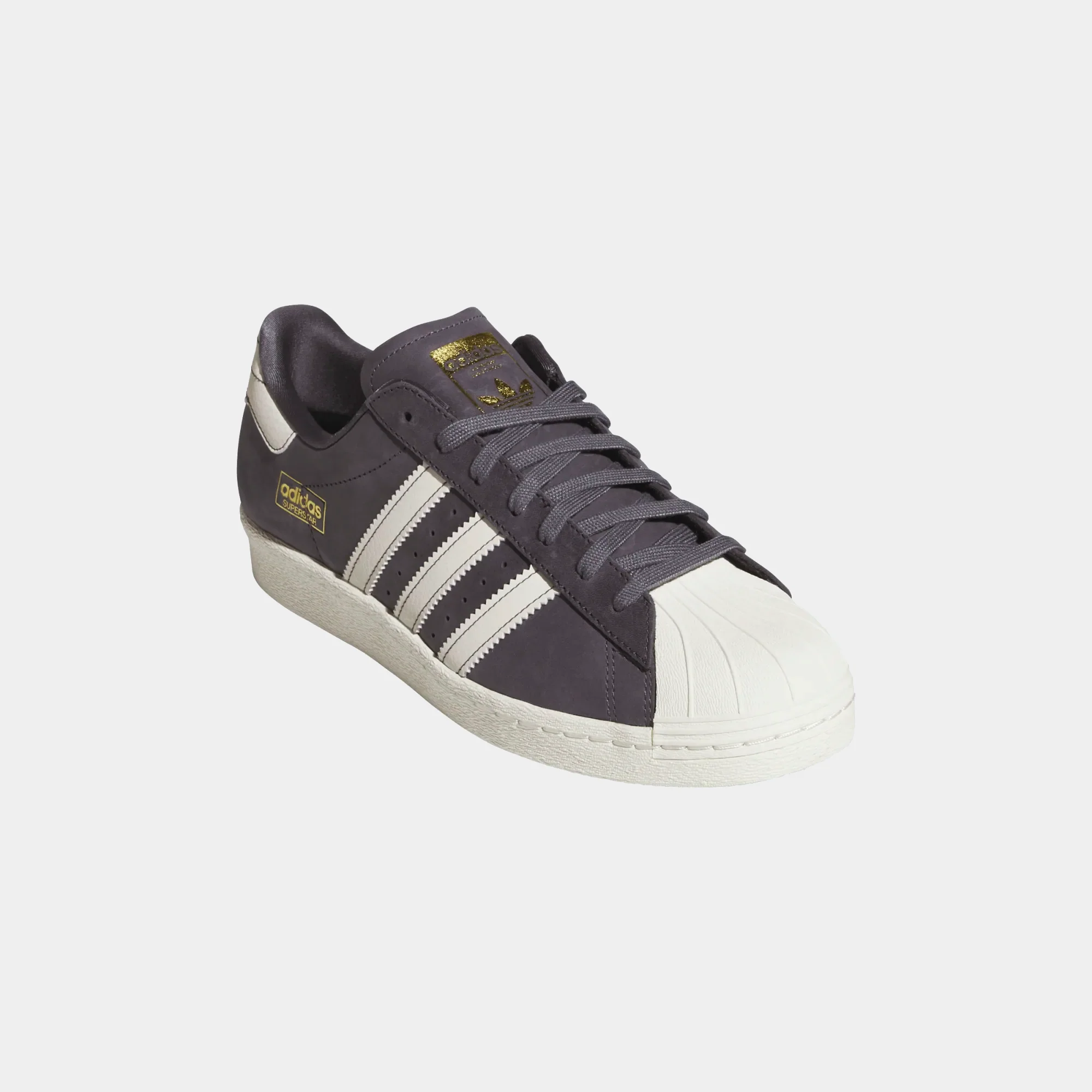 ADIDAS SUPERSTAR 80 ADV - AUON/WHITE - Image 2