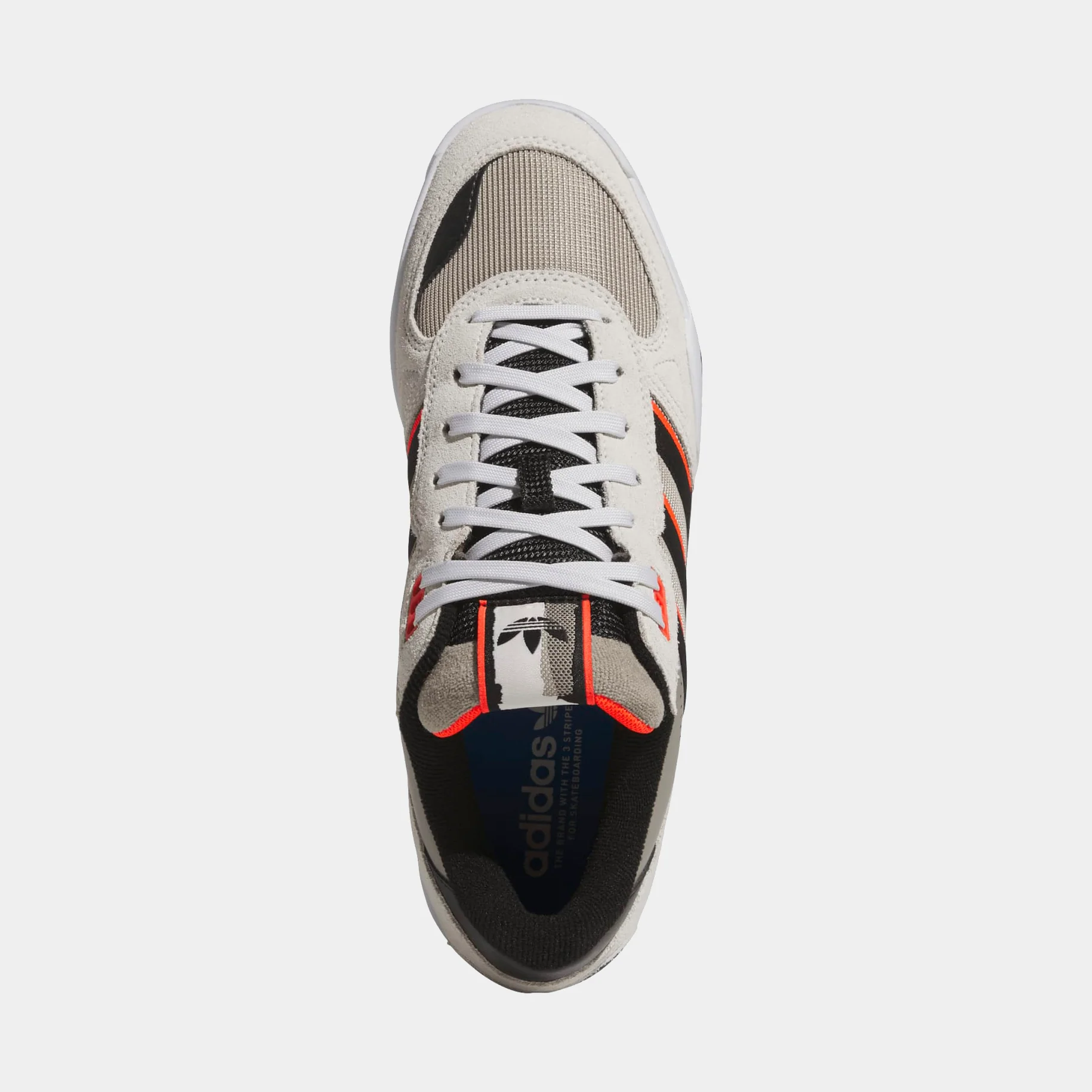 ADIDAS TEKKIRA CUP - ORBIT GREY/BLACK - Image 3
