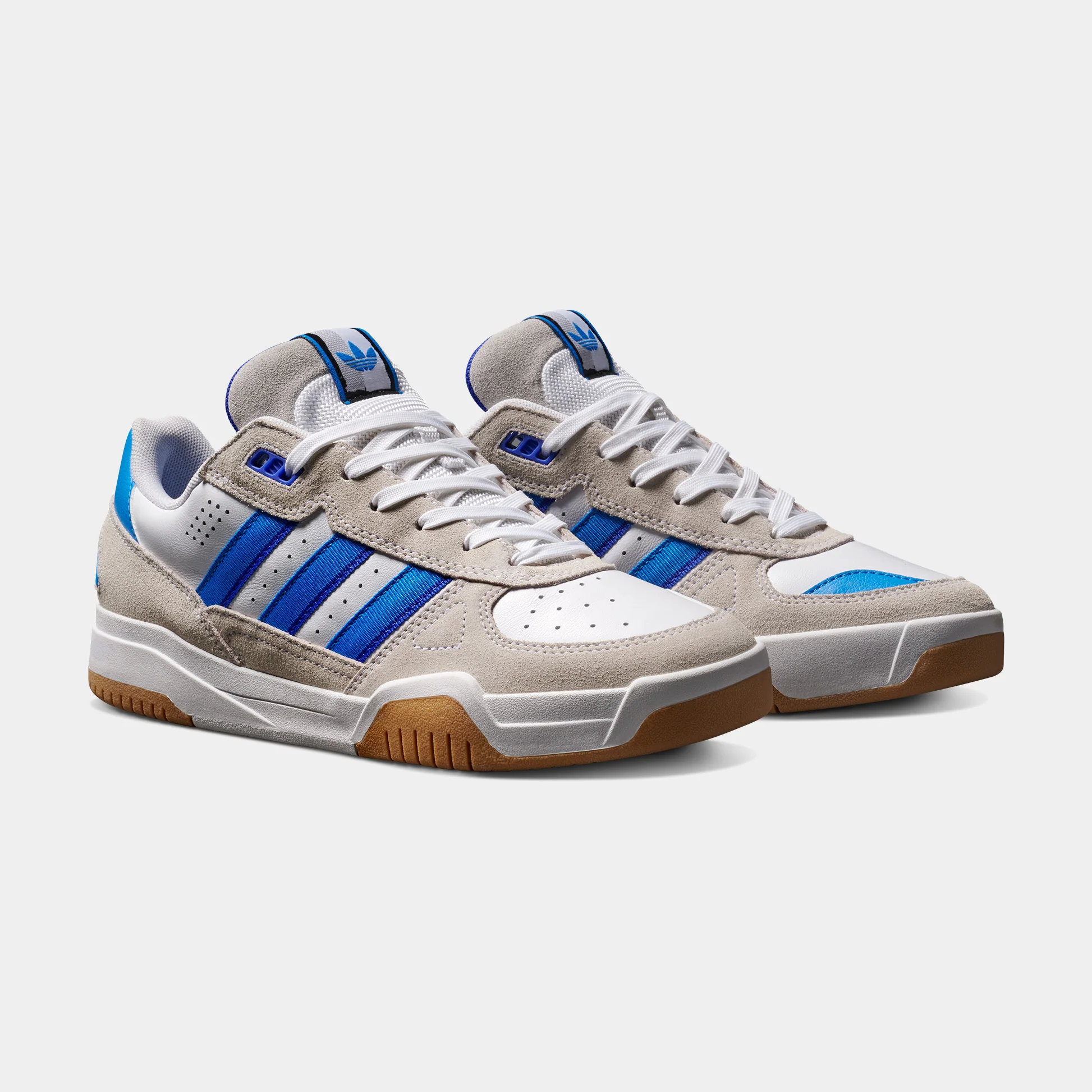 ADIDAS TEKKIRA CUP - WHITE/BRILLIANT BLUE - Image 2