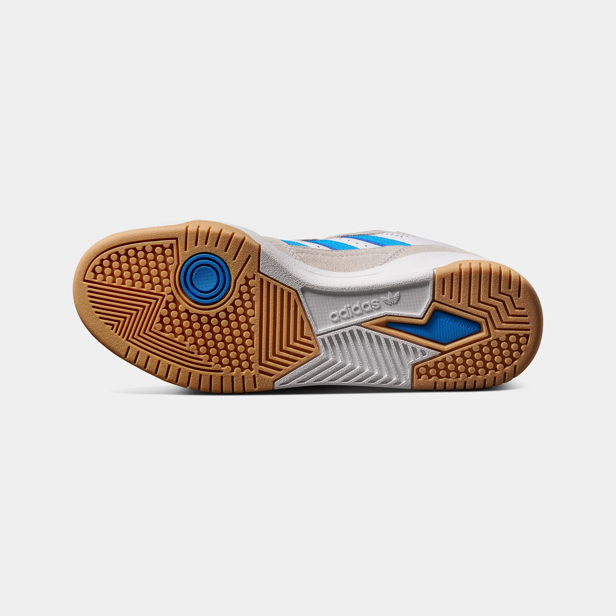 ADIDAS TEKKIRA CUP - WHITE/BRILLIANT BLUE - Image 5