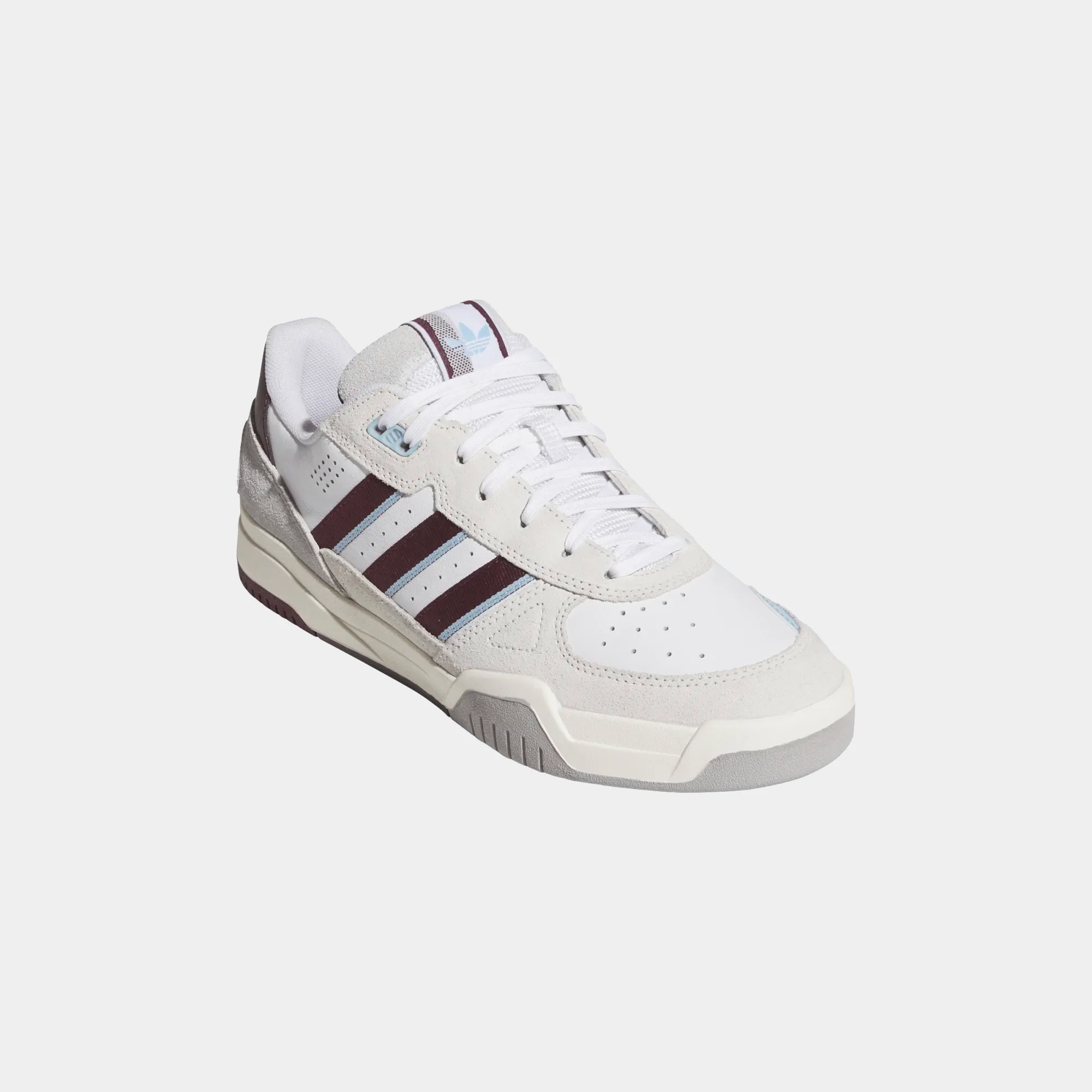 ADIDAS TEKKIRA CUP - WHITE/MAROON - Image 2