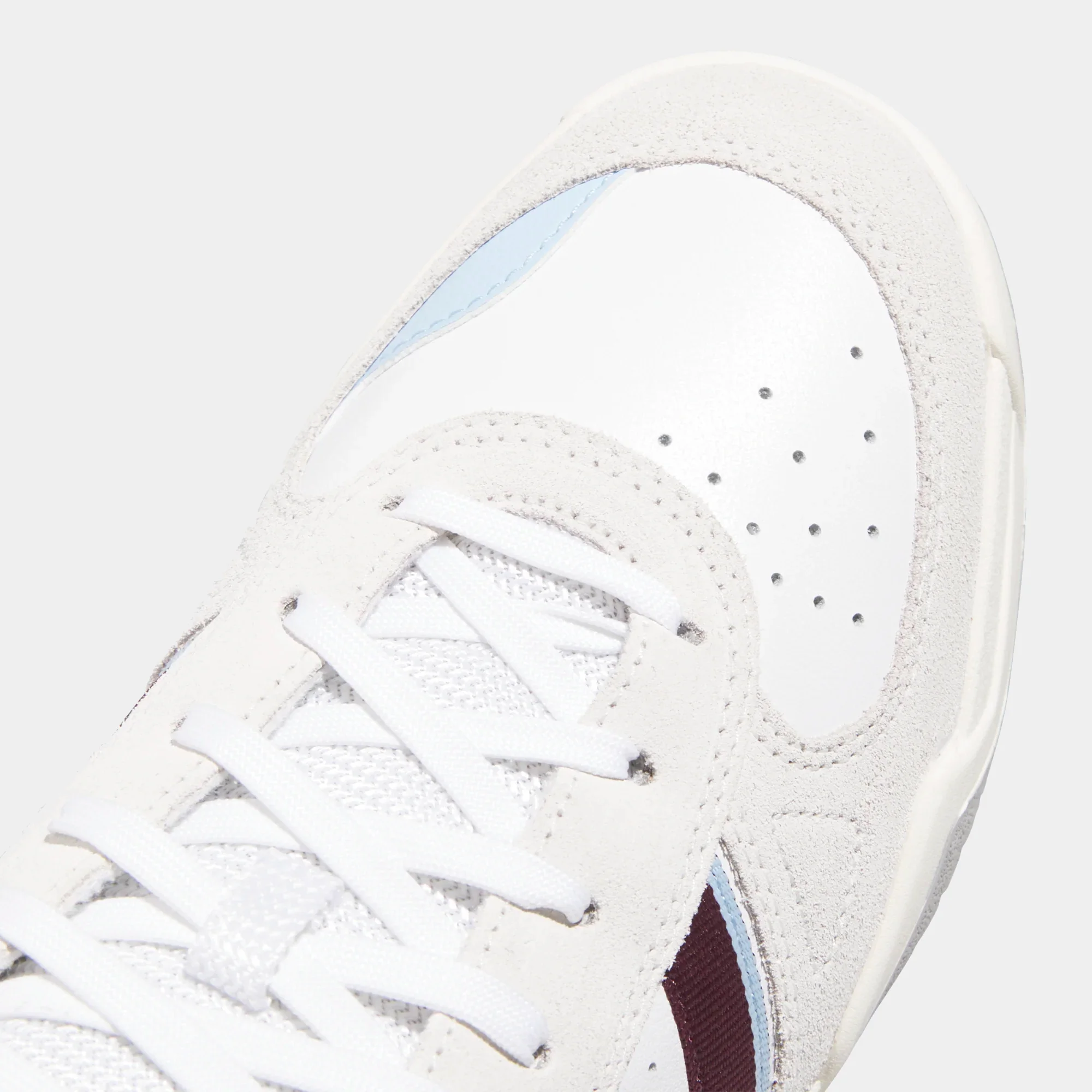 ADIDAS TEKKIRA CUP - WHITE/MAROON - Image 4
