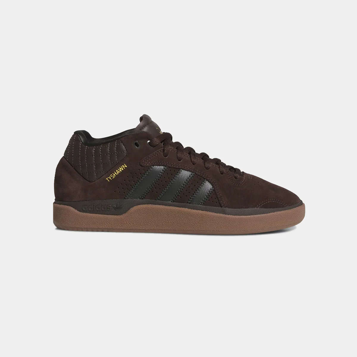 ADIDAS TYSHAWN - CARBON/AURORA COFFEE/BLACK