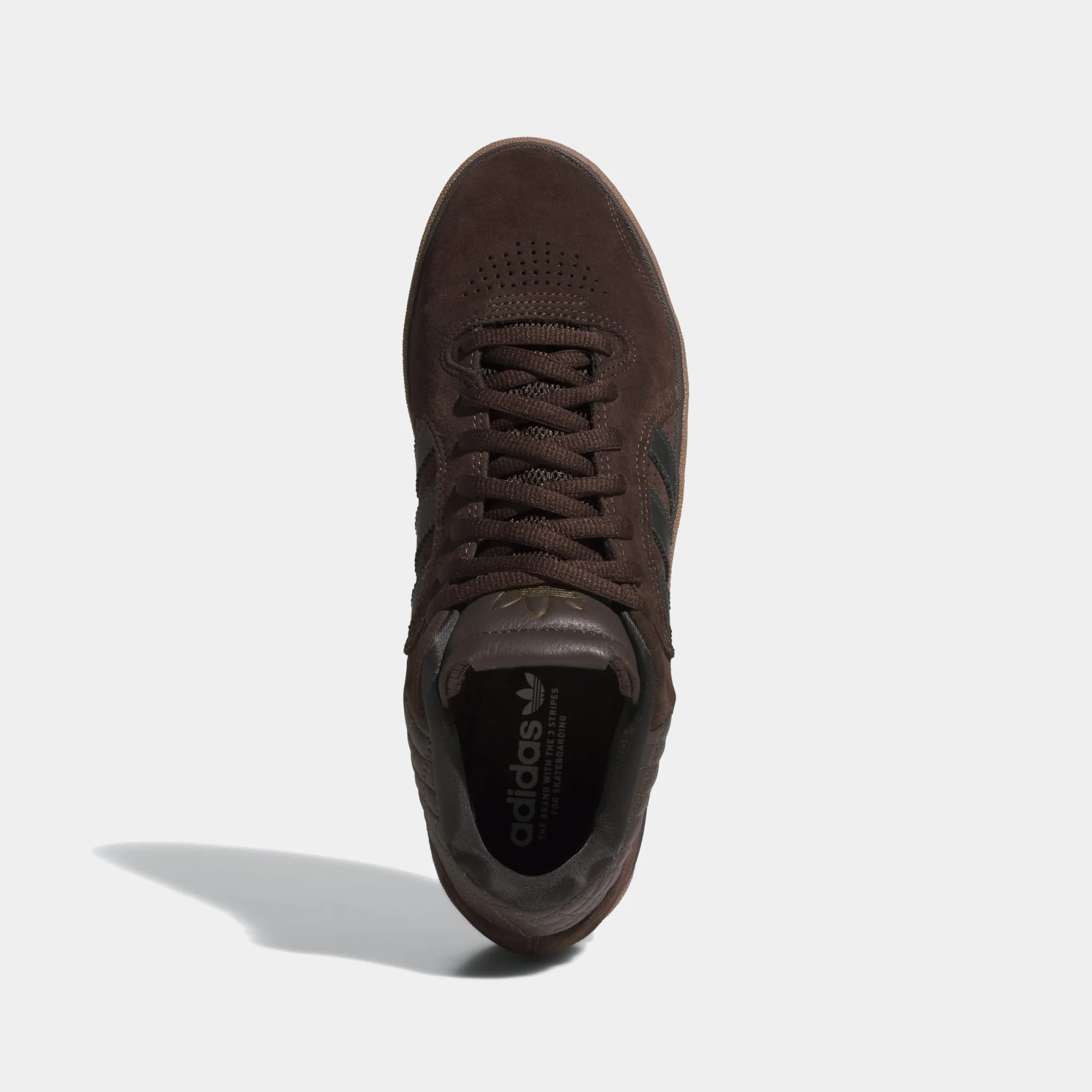 ADIDAS TYSHAWN - CARBON/AURORA COFFEE/BLACK - Image 3