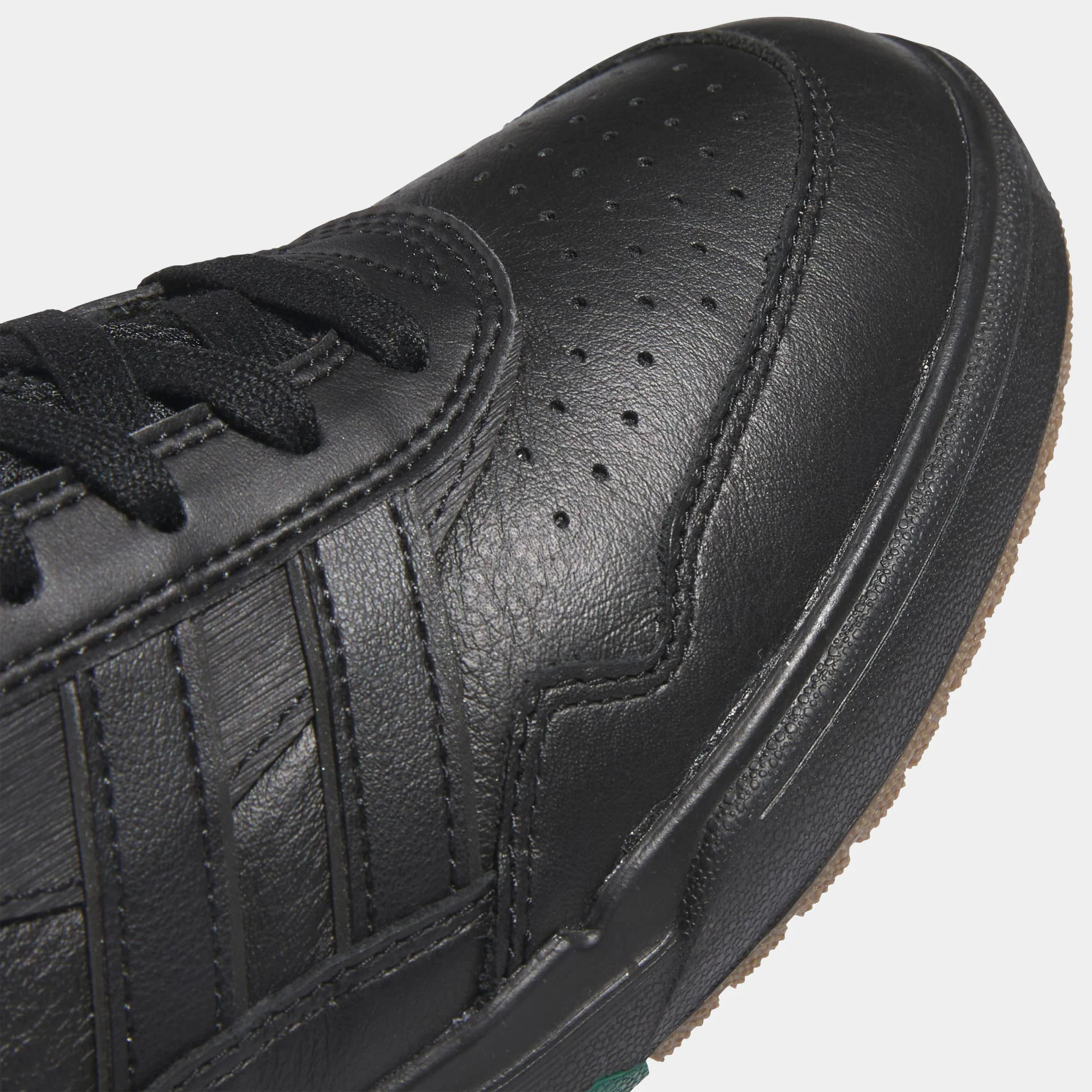 ADIDAS TYSHAWN II - BLACK/BLACK - Image 3