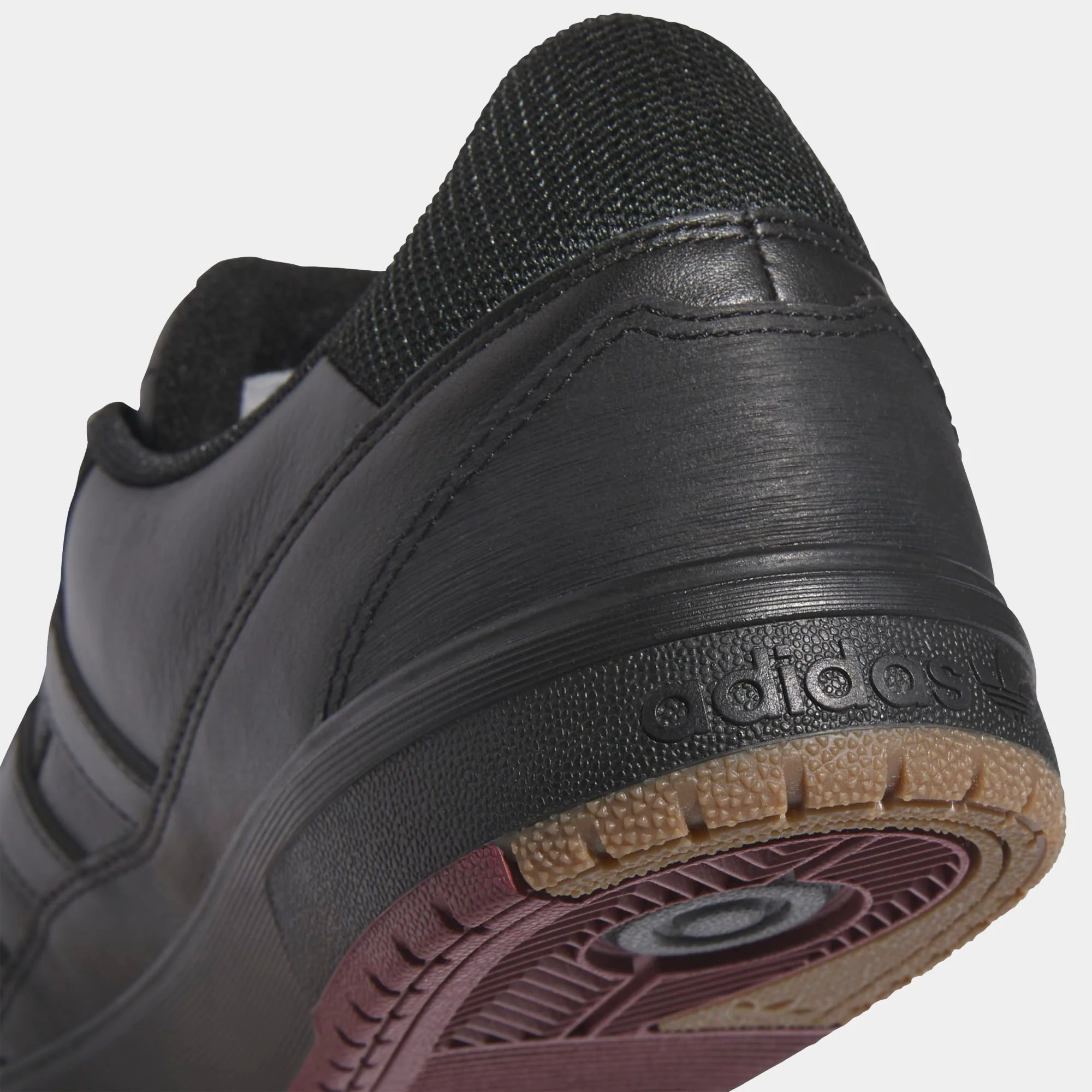ADIDAS TYSHAWN II - BLACK/BLACK - Image 4
