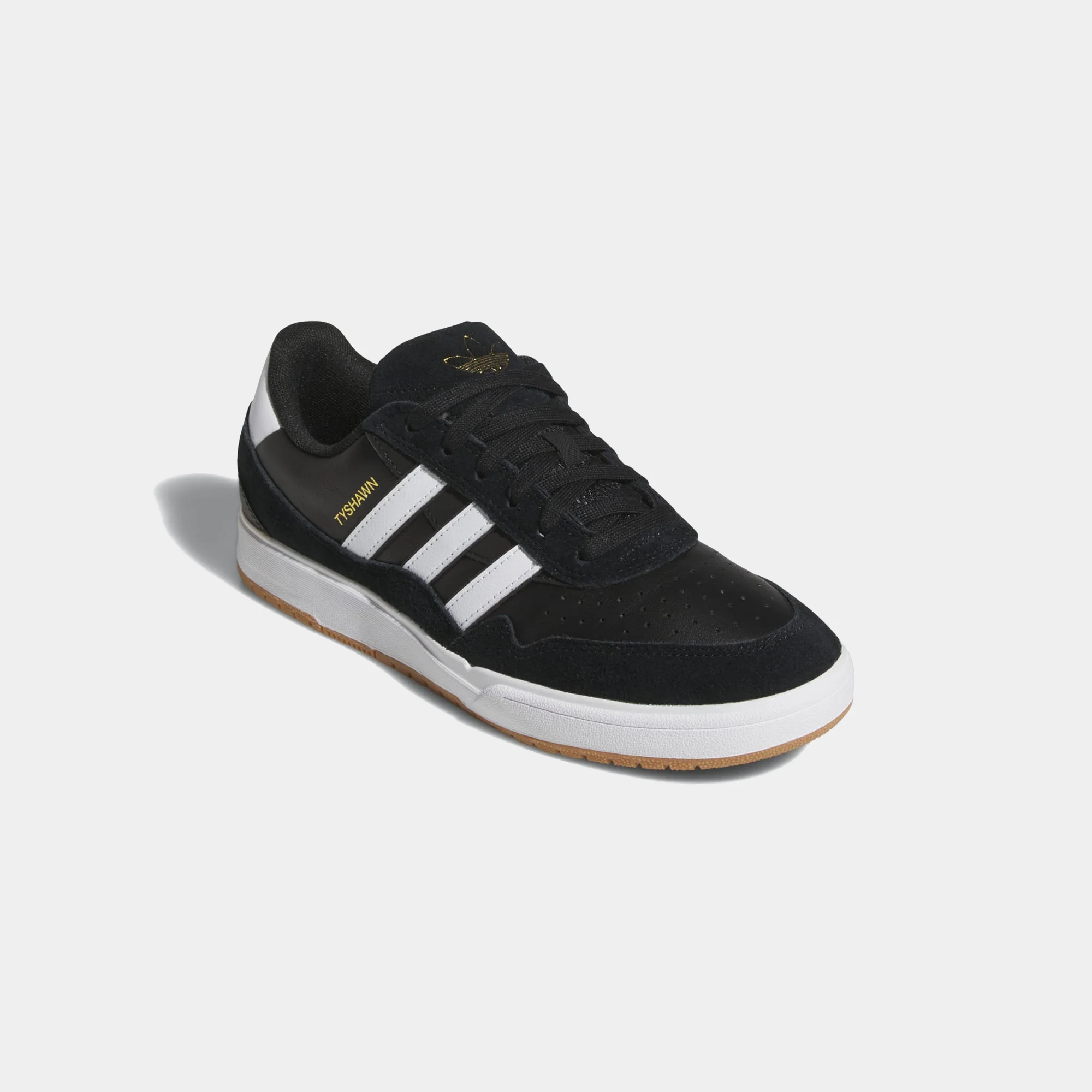 ADIDAS TYSHAWN II - BLACK/WHITE - Image 2