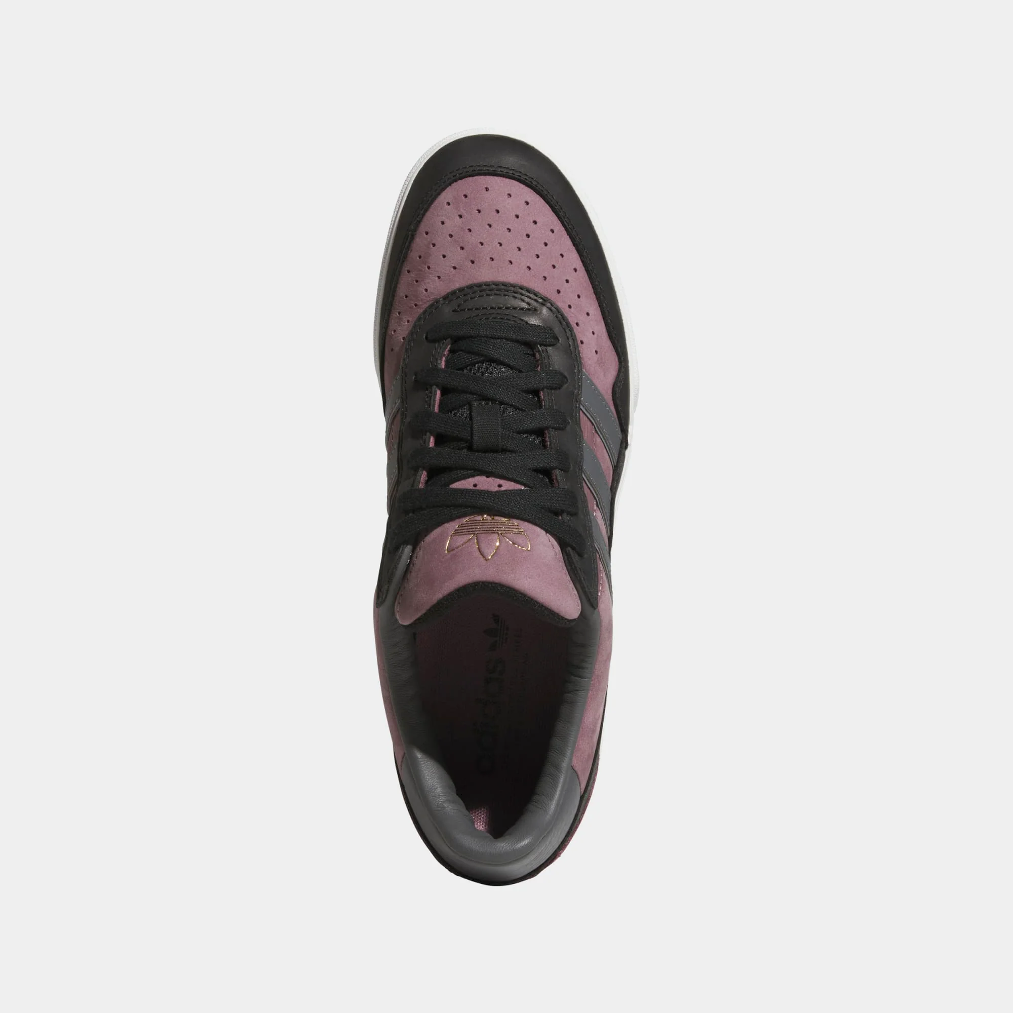 ADIDAS TYSHAWN II - FIG/GREY - Image 2
