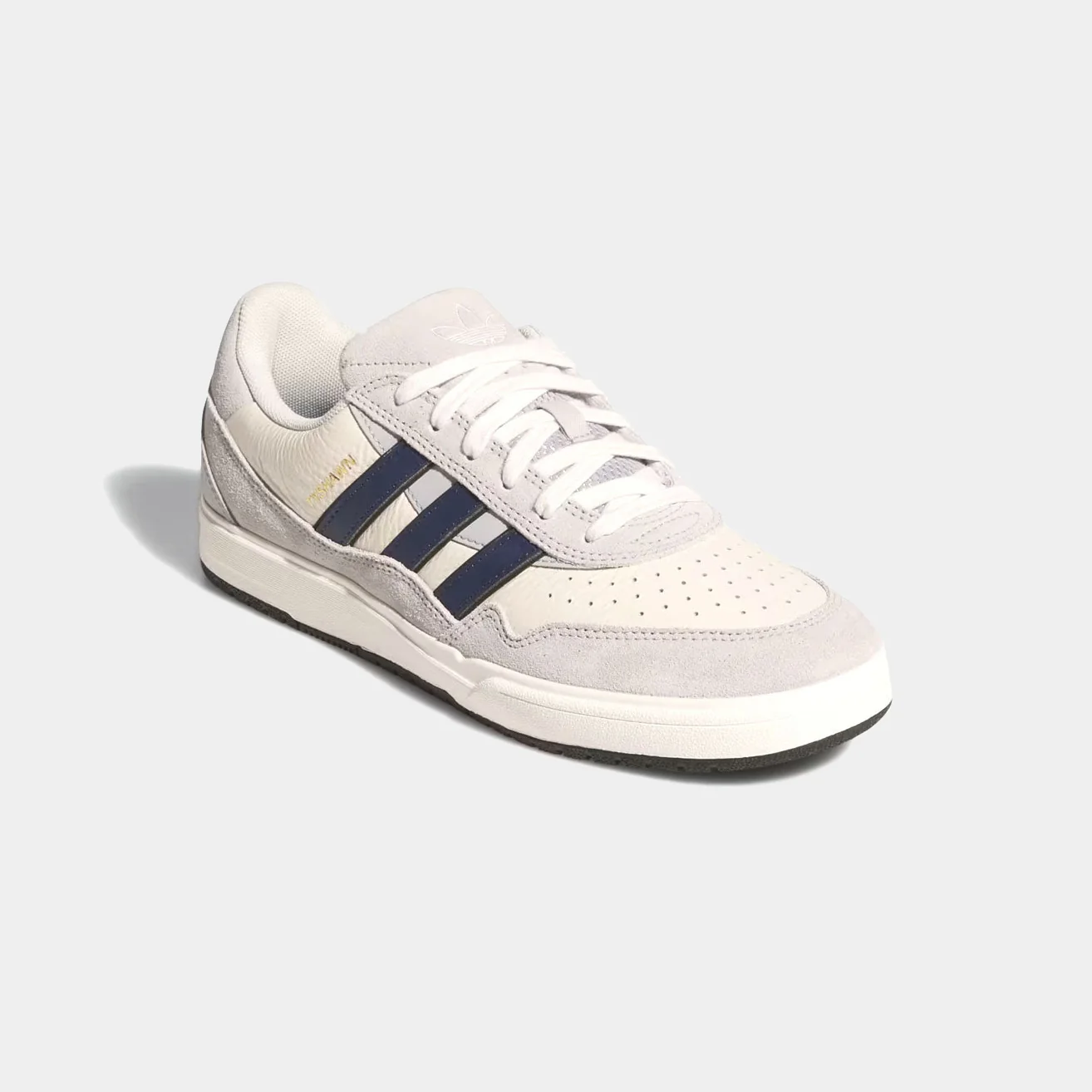 ADIDAS TYSHAWN II - GREY/COLLEGIATE NAVY - Image 2