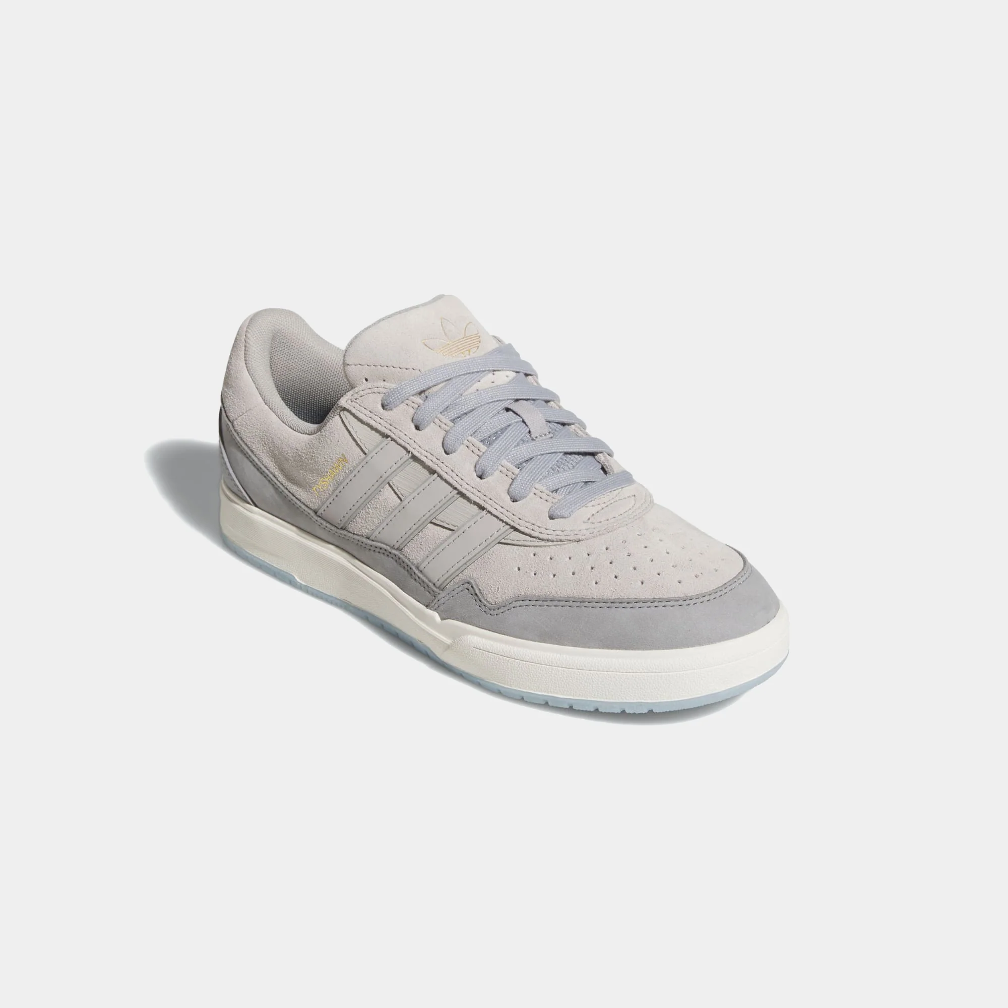 ADIDAS TYSHAWN II - LIGHT ONIX/CLEAR GRANITE - Image 2