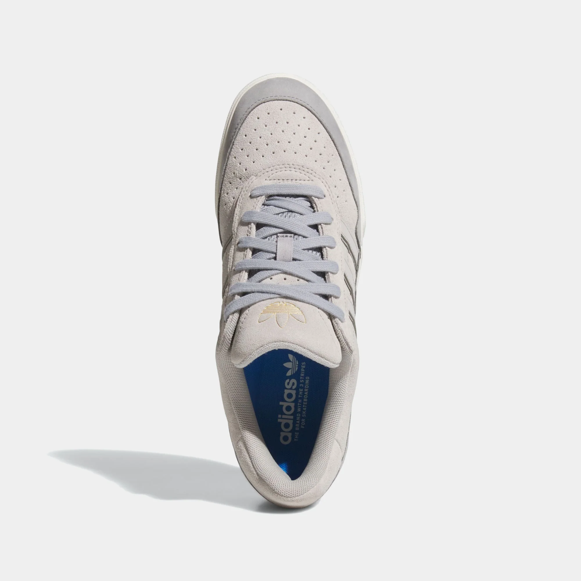 ADIDAS TYSHAWN II - LIGHT ONIX/CLEAR GRANITE - Image 3