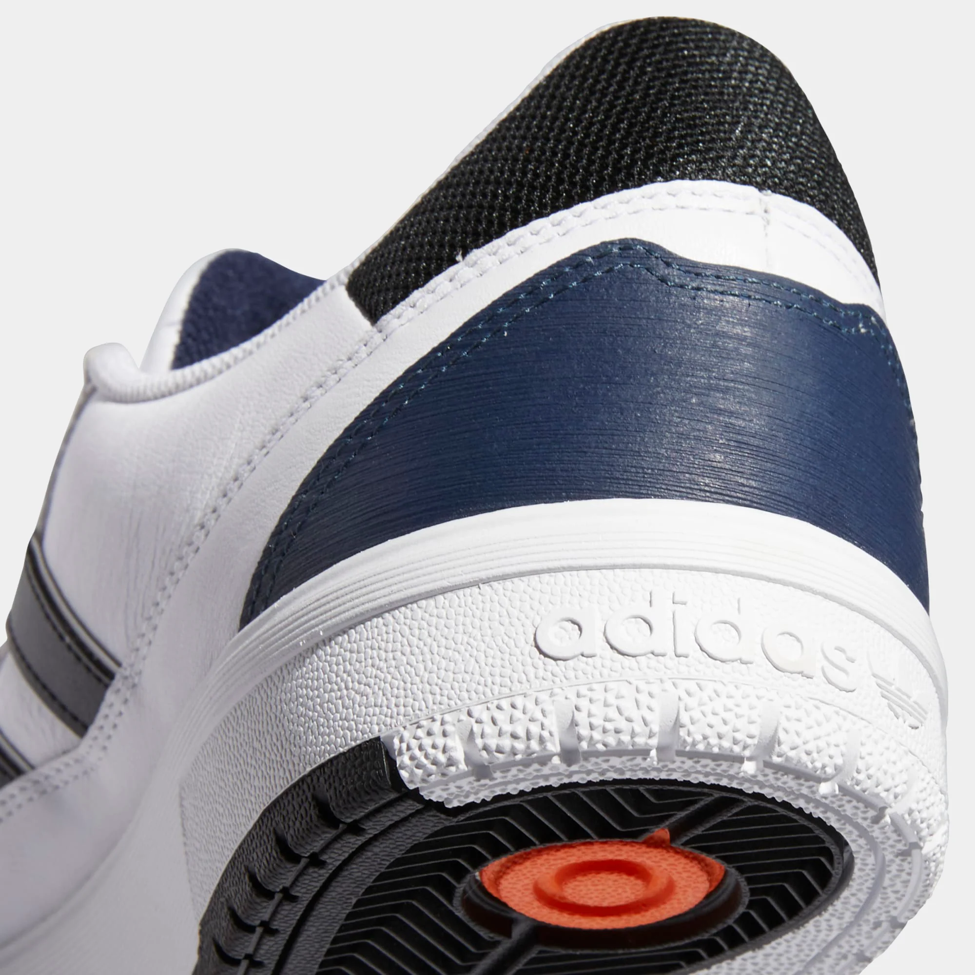 ADIDAS TYSHAWN II - WHITE/BLACK-NAVY - Image 3
