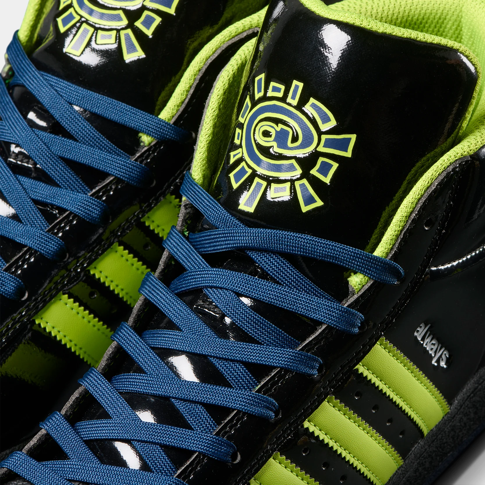 ADIDAS X ALWAYS PRO MODEL - Image 4
