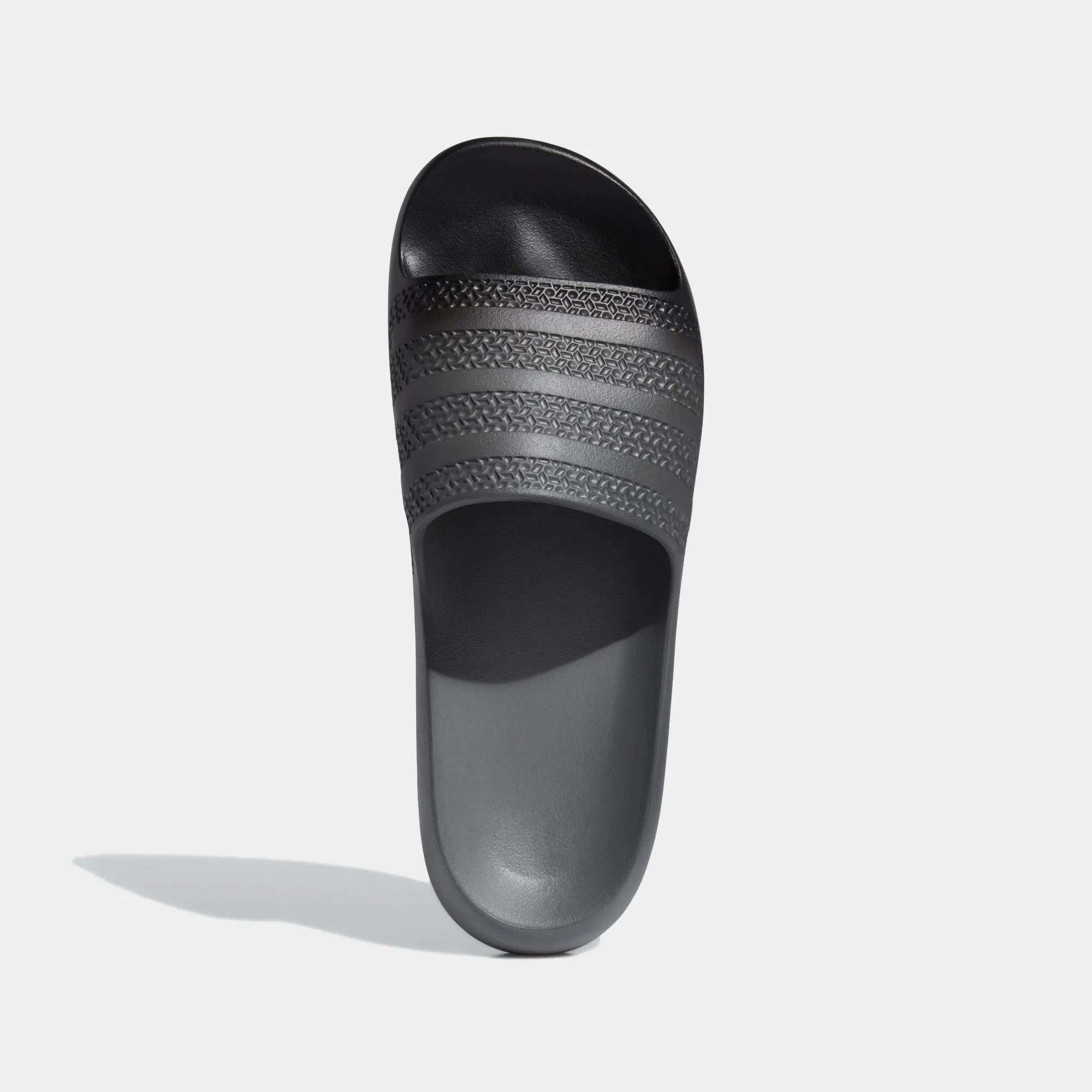 ADIDAS X DIME AYOON SLIDES - BLACK/GREY - Image 2