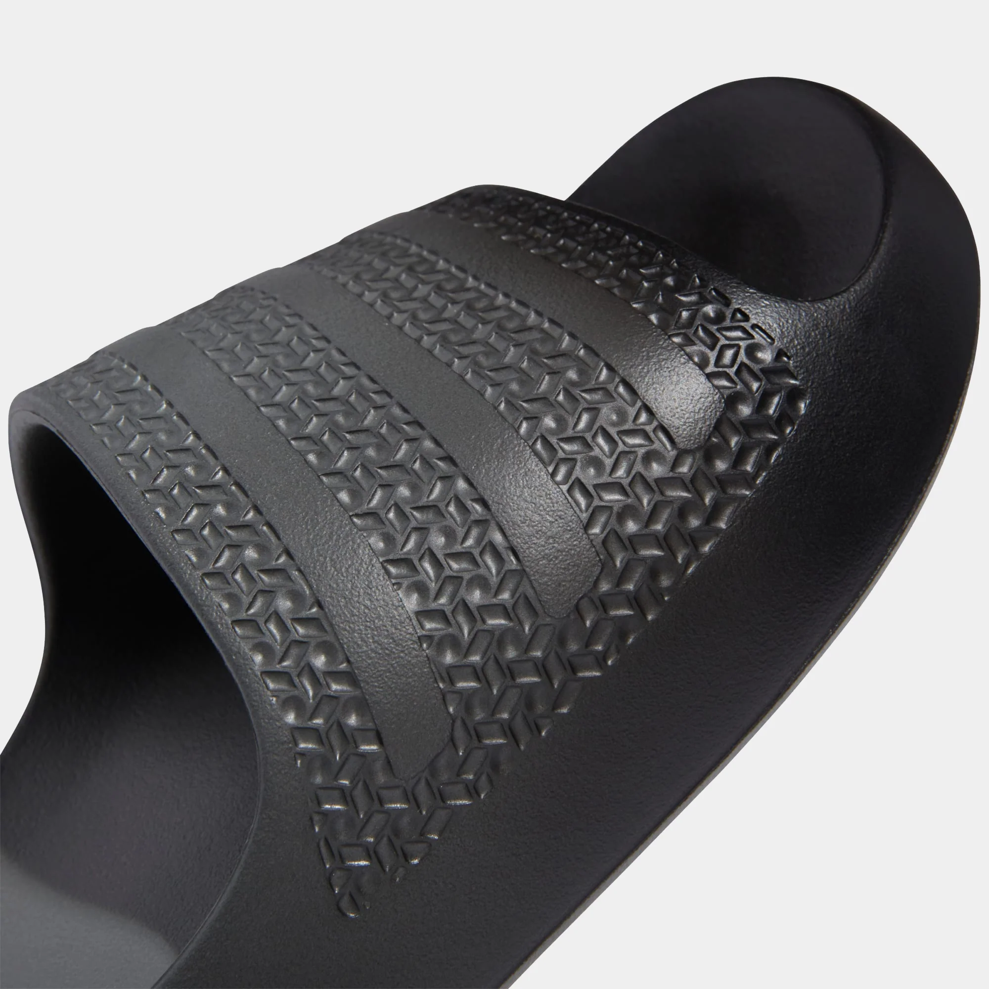 ADIDAS X DIME AYOON SLIDES - BLACK/GREY - Image 3