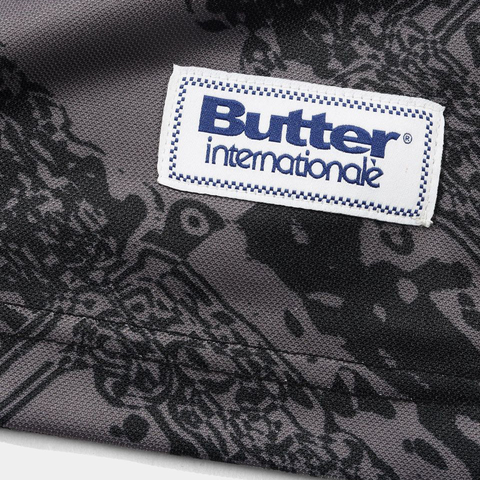 BUTTER GOODS JAZZ JERSEY - BLACK - Image 5
