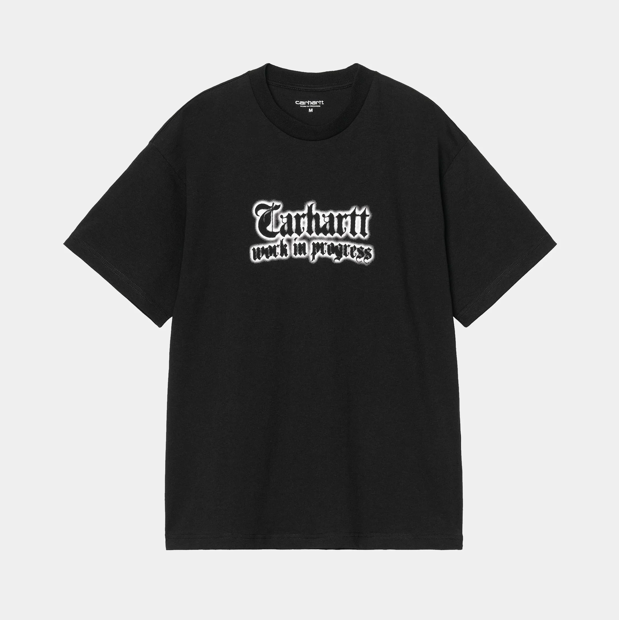 CARHARTT WIP WORLD TOUR TEE - BLACK - Image 2
