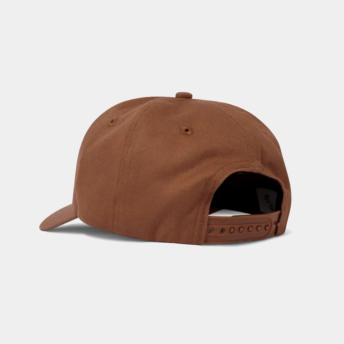 CASH ONLY COLT SNAPBACK HAT - BROWN - Image 2