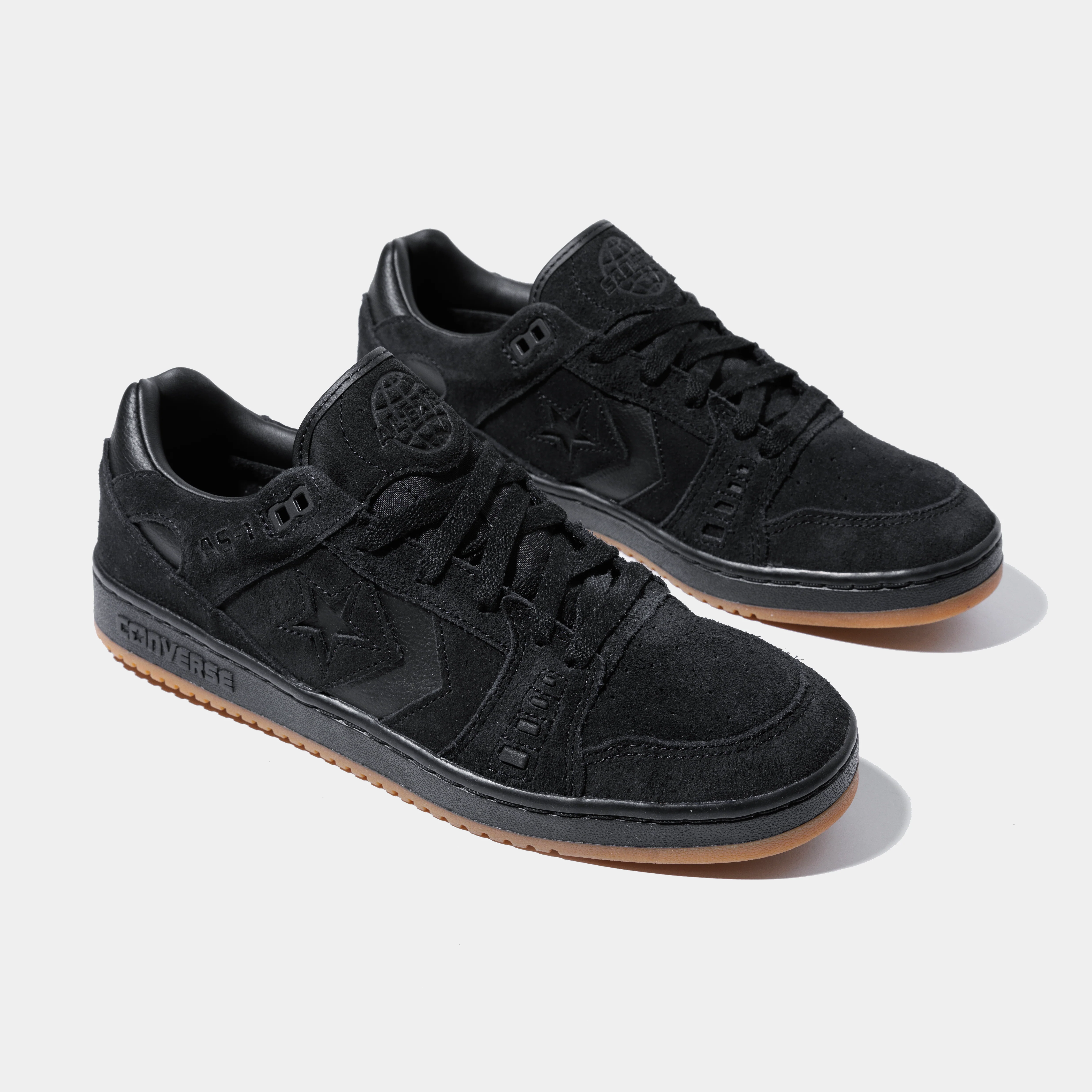 CONVERSE AS-1 PRO OX - BLACK/BLACK - Image 2