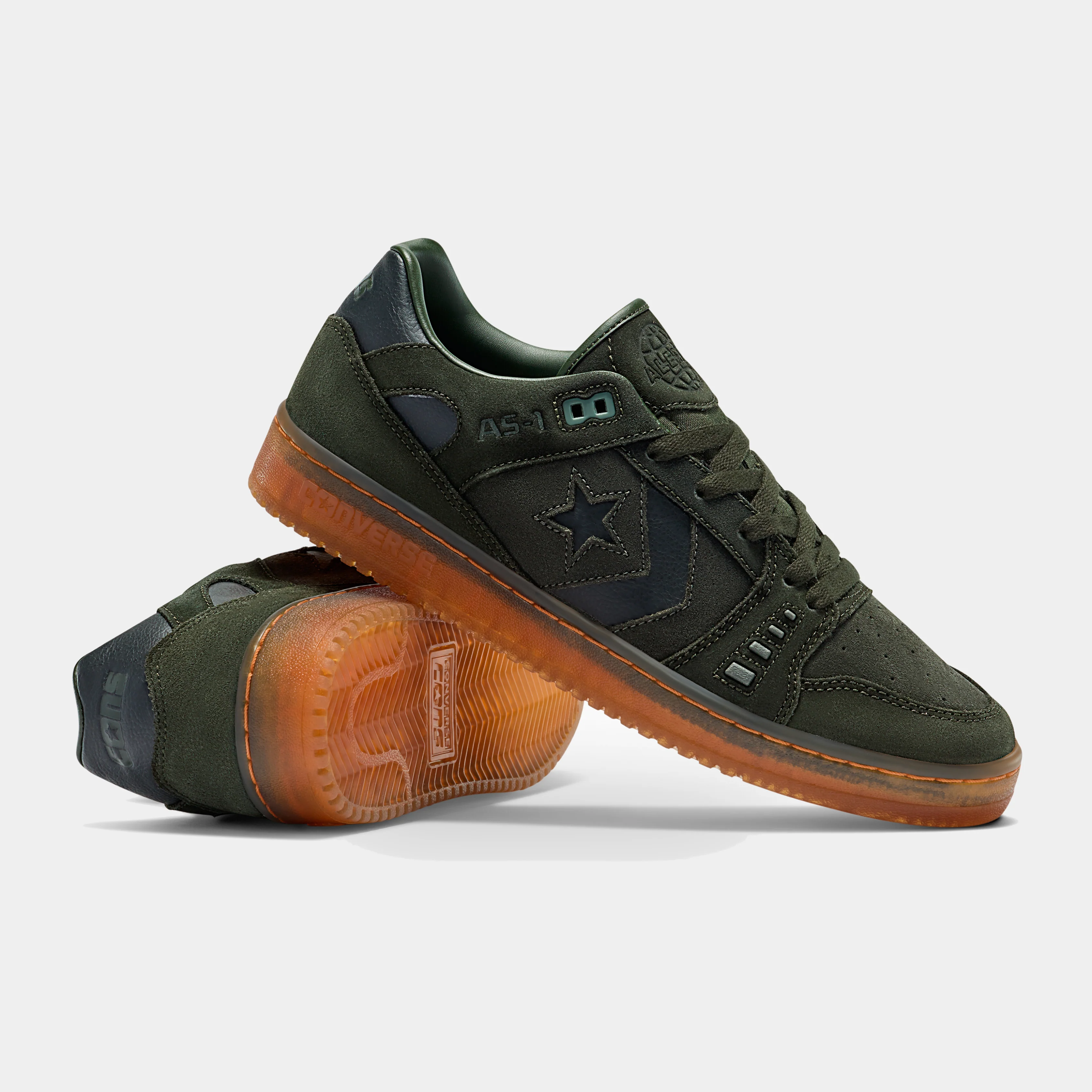 CONVERSE AS-1 PRO OX - GREEN ONYX/DENSE CANOPY - Image 2