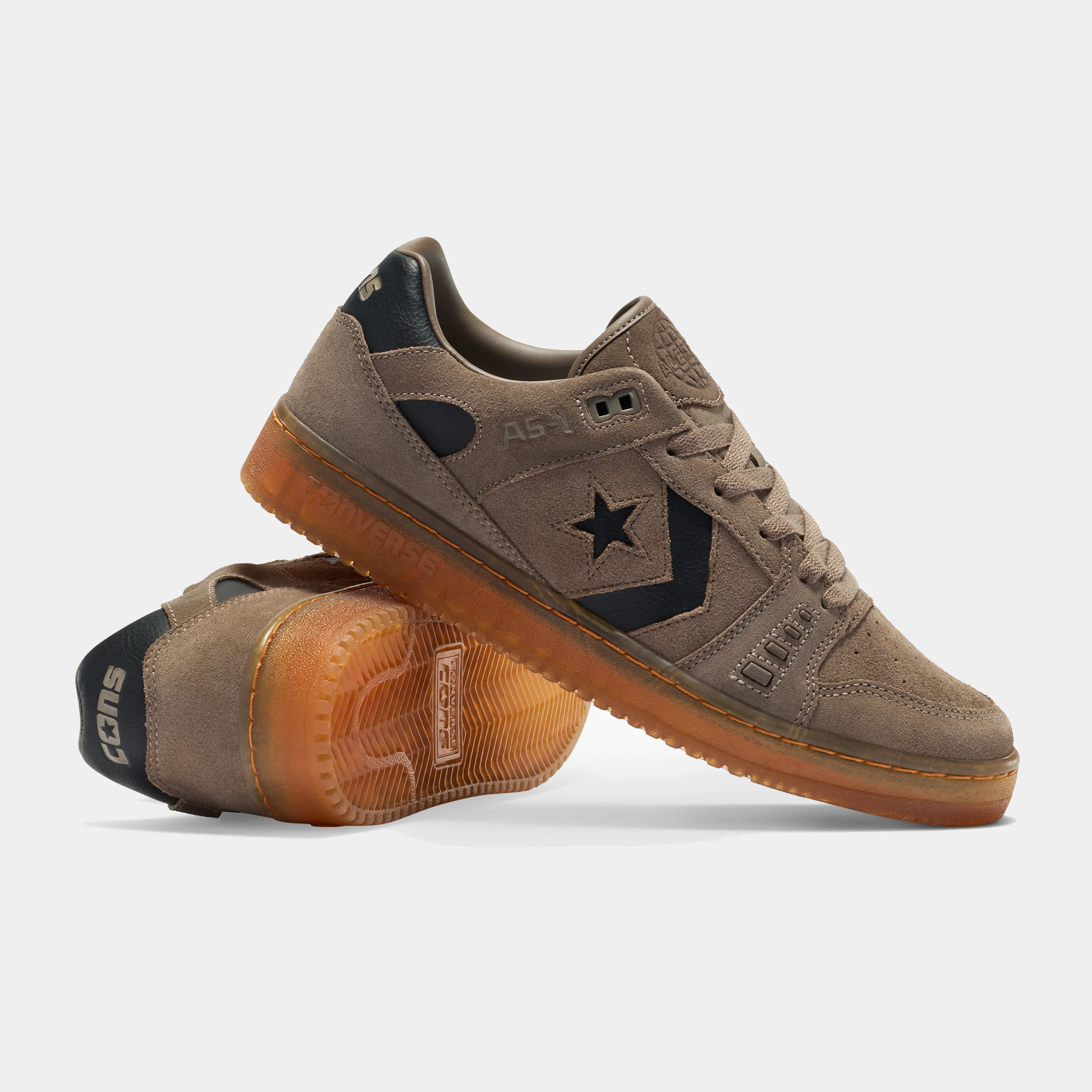CONVERSE AS-1 PRO OX - TAUPE/TRUFFLE - Image 2