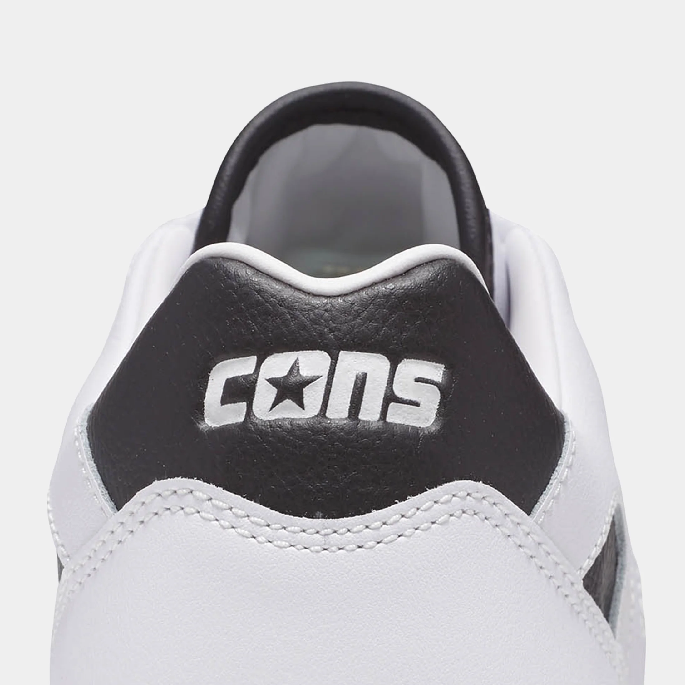 CONVERSE AS-1 PRO OX - WHITE/BLACK - Image 2
