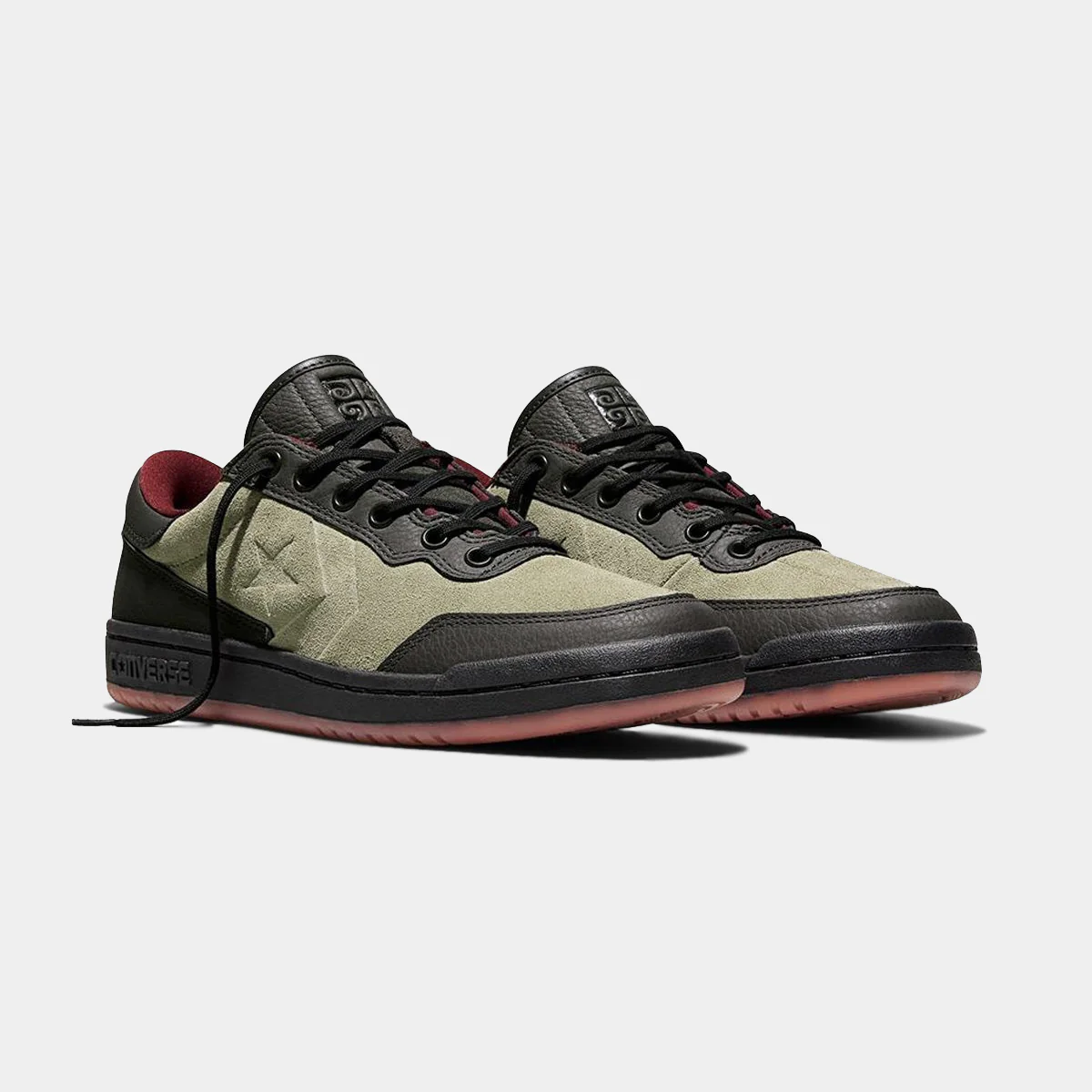CONVERSE FASTBREAK PRO OX - JAKE JOHNSON - Image 2