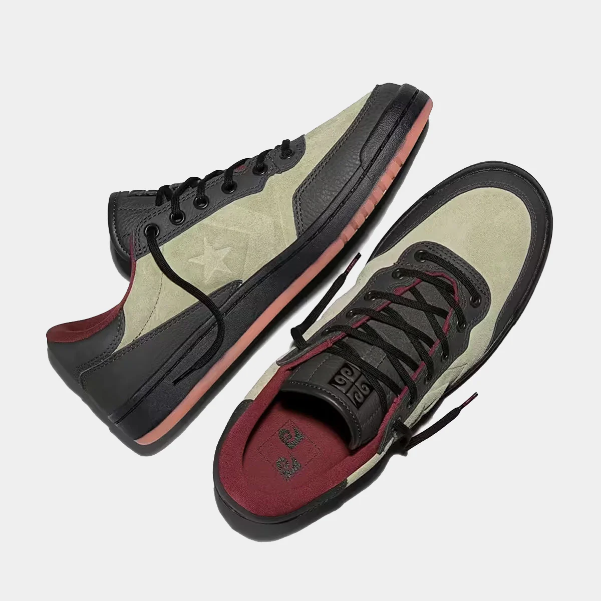 CONVERSE FASTBREAK PRO OX - JAKE JOHNSON - Image 3