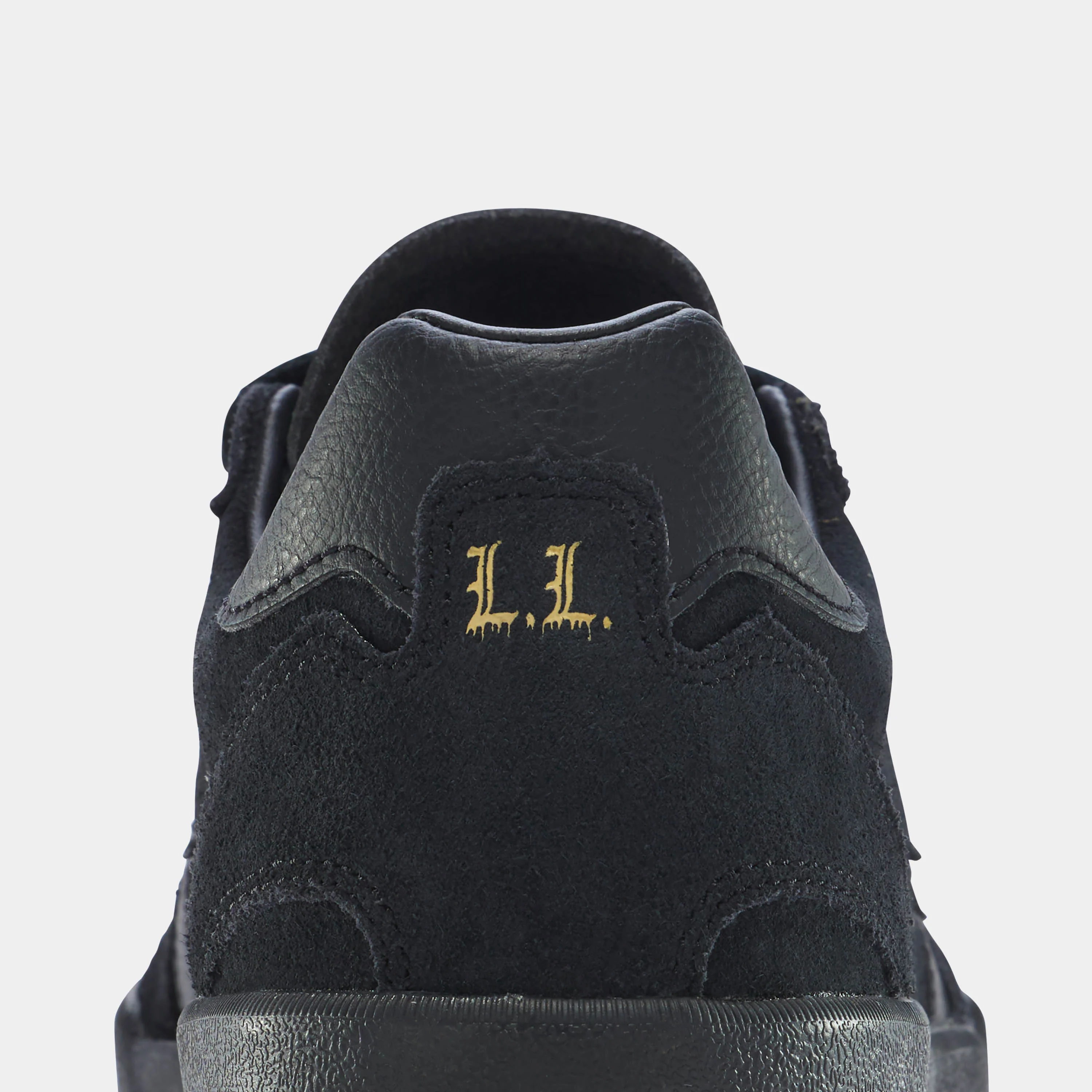 CONVERSE LOUIE LOPEZ PRO 2 OX - BLACK/BLACK-GUM - Image 2