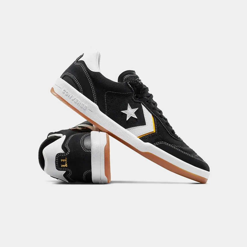 CONVERSE LOUIE LOPEZ PRO 2 OX - BLACK/WHITE - Image 3