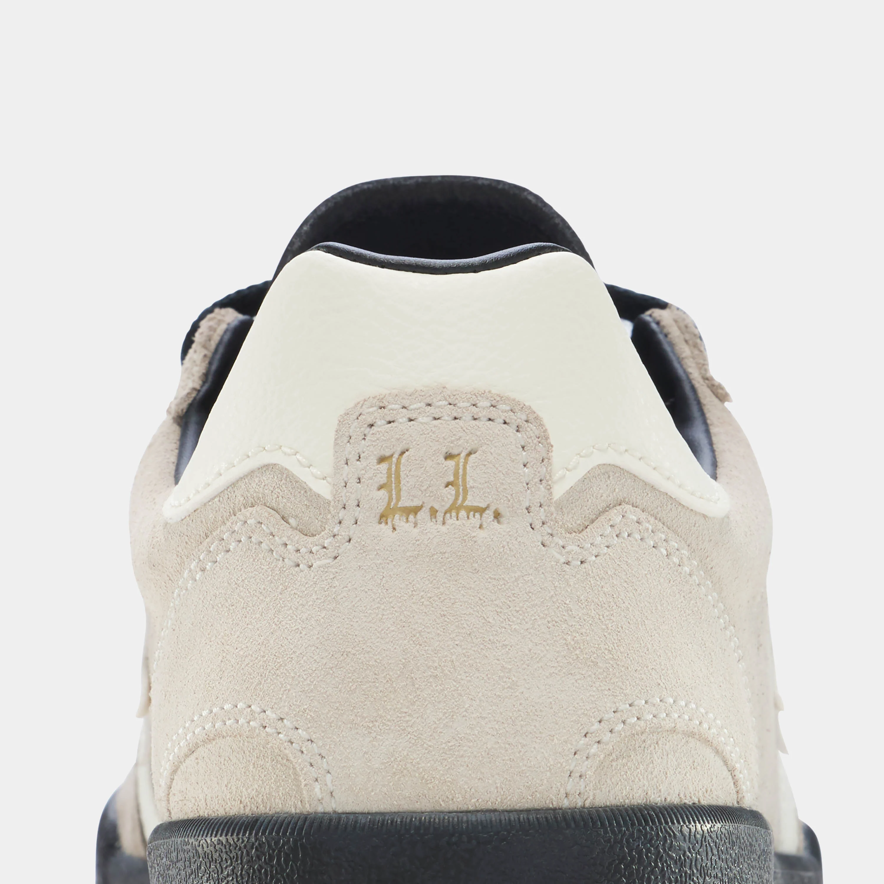 CONVERSE LOUIE LOPEZ PRO 2 OX - EGRET/BLACK-GUM - Image 2