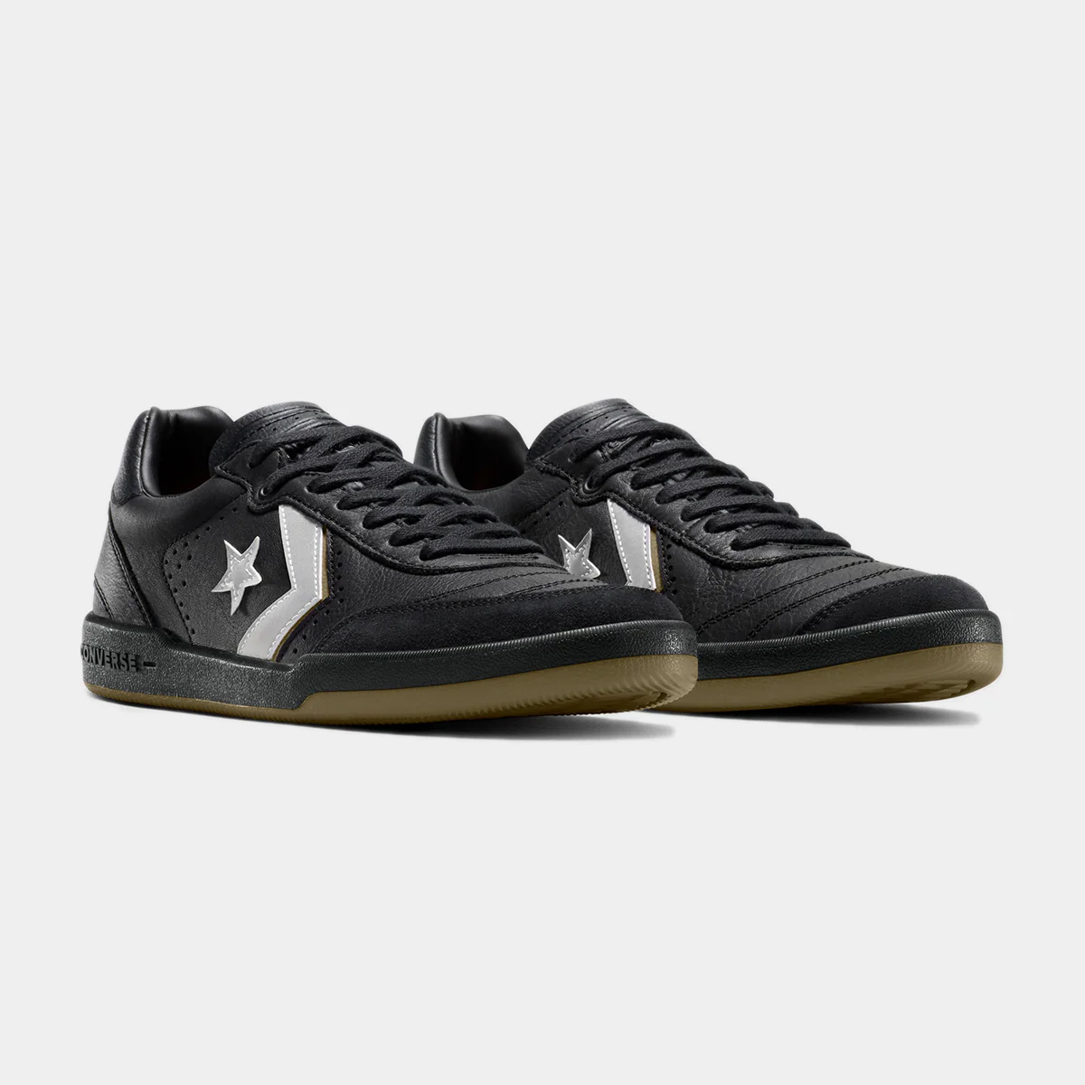 CONVERSE LOUIE LOPEZ PRO 2 OX - TOTAL ECLIPSE/SWAMP CORE - Image 2