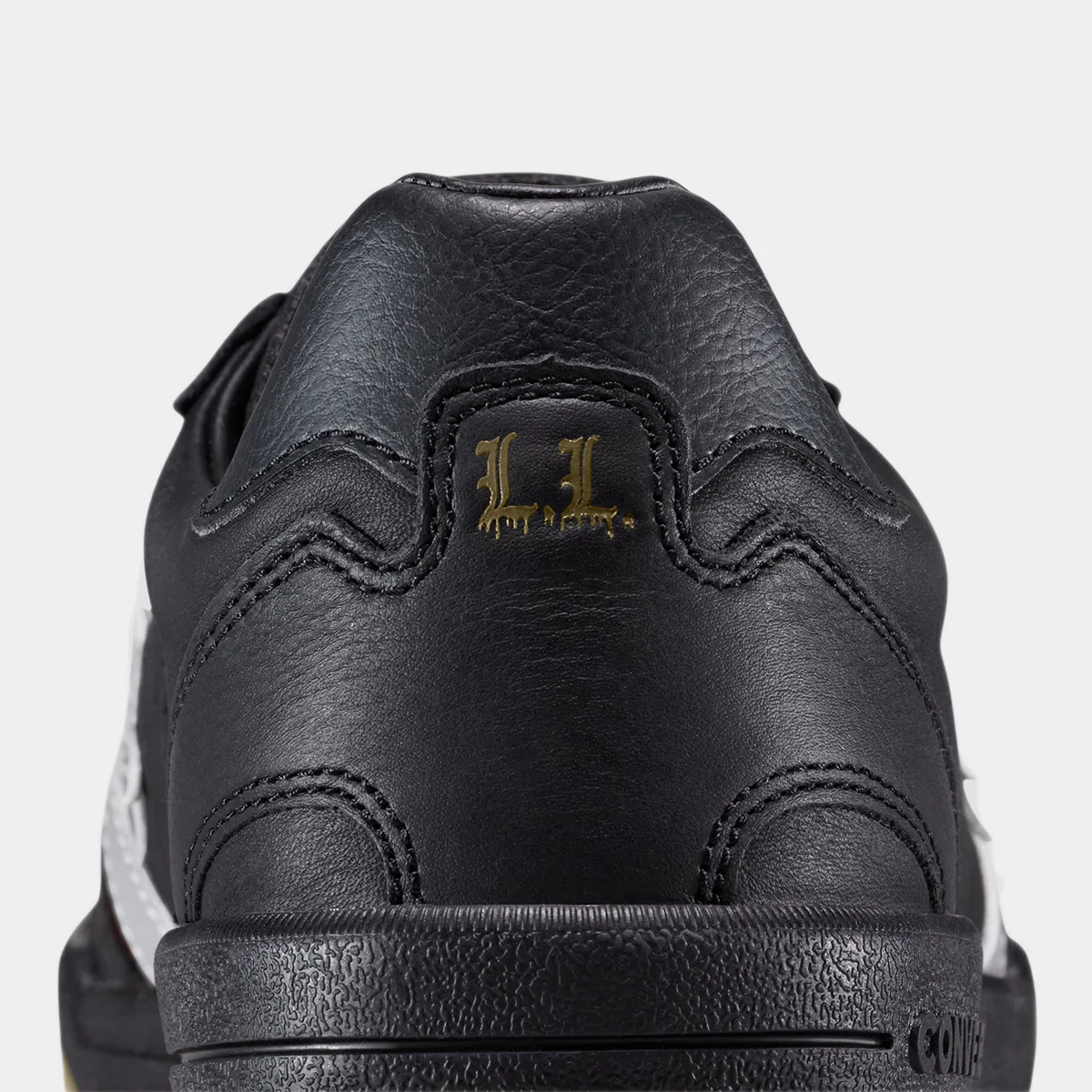 CONVERSE LOUIE LOPEZ PRO 2 OX - TOTAL ECLIPSE/SWAMP CORE - Image 3