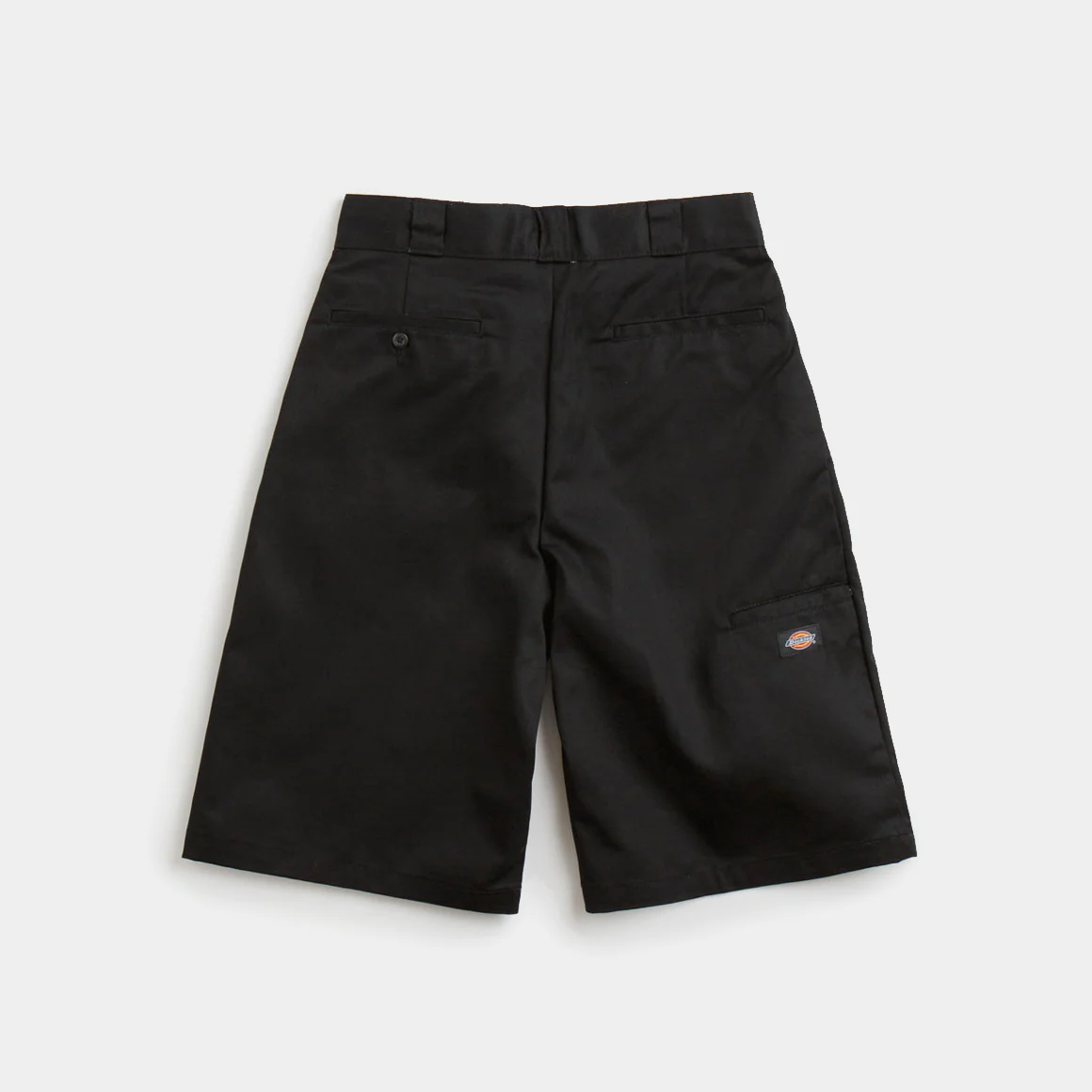 DICKIES LOOSE FIT 13" WORK SHORT - BLACK - Image 2