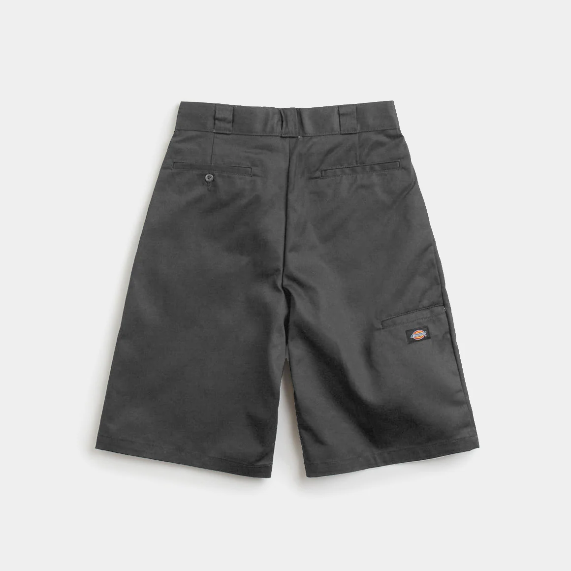 DICKIES LOOSE FIT 13" WORK SHORT - CHARCOAL - Image 2