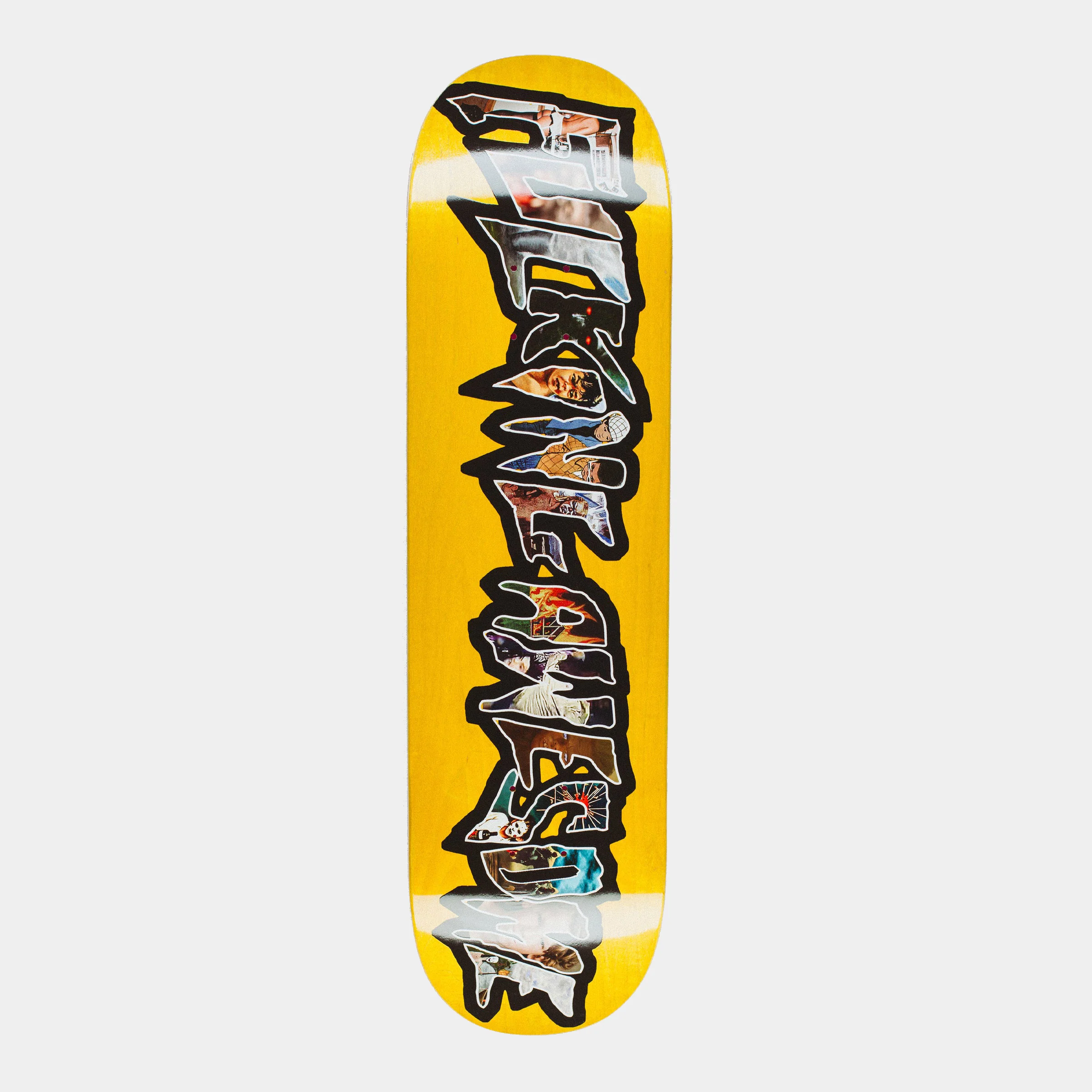 FUCKING AWESOME DILL BIG LOGO COLLAGE DECK - Image 2