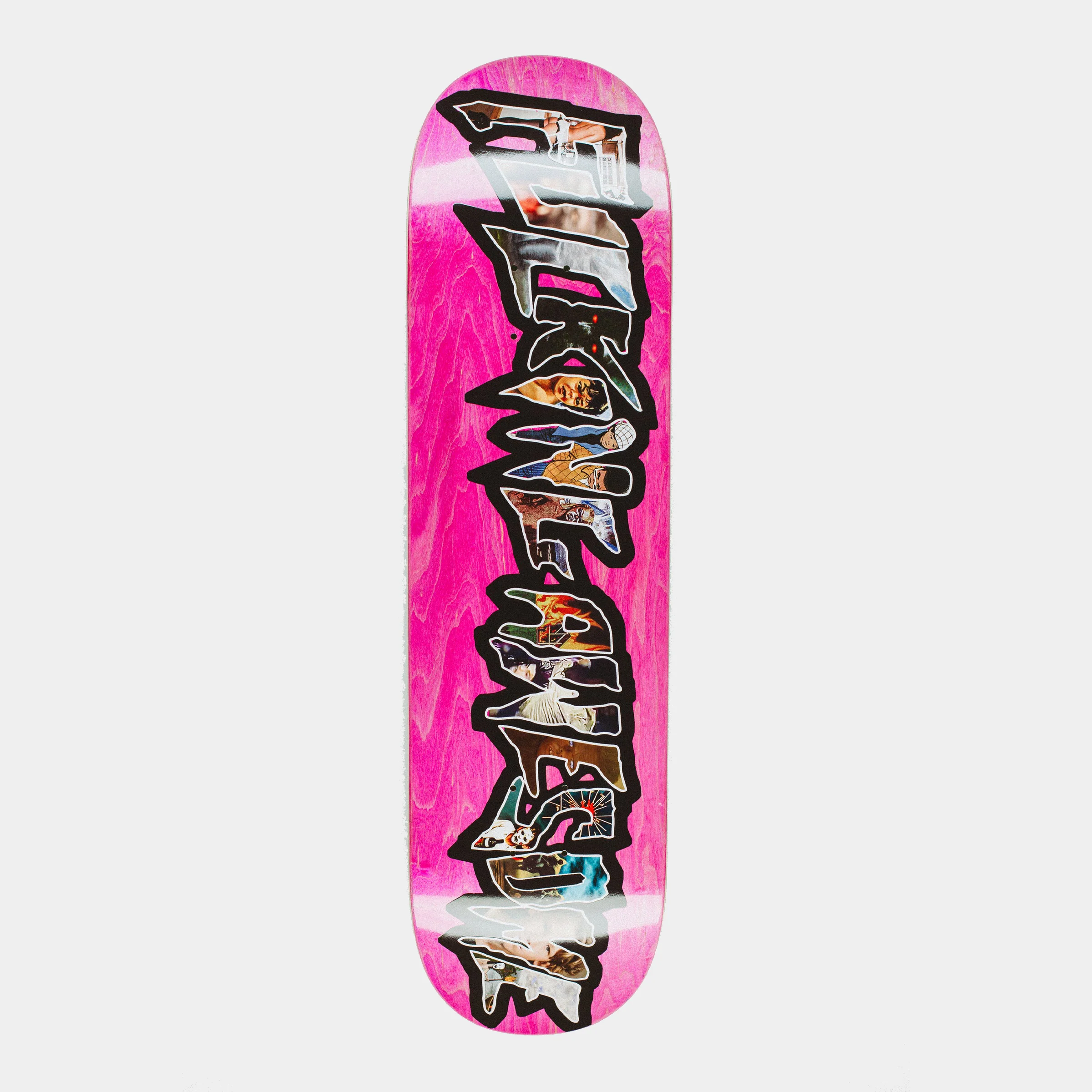 FUCKING AWESOME DILL BIG LOGO COLLAGE DECK - Image 3